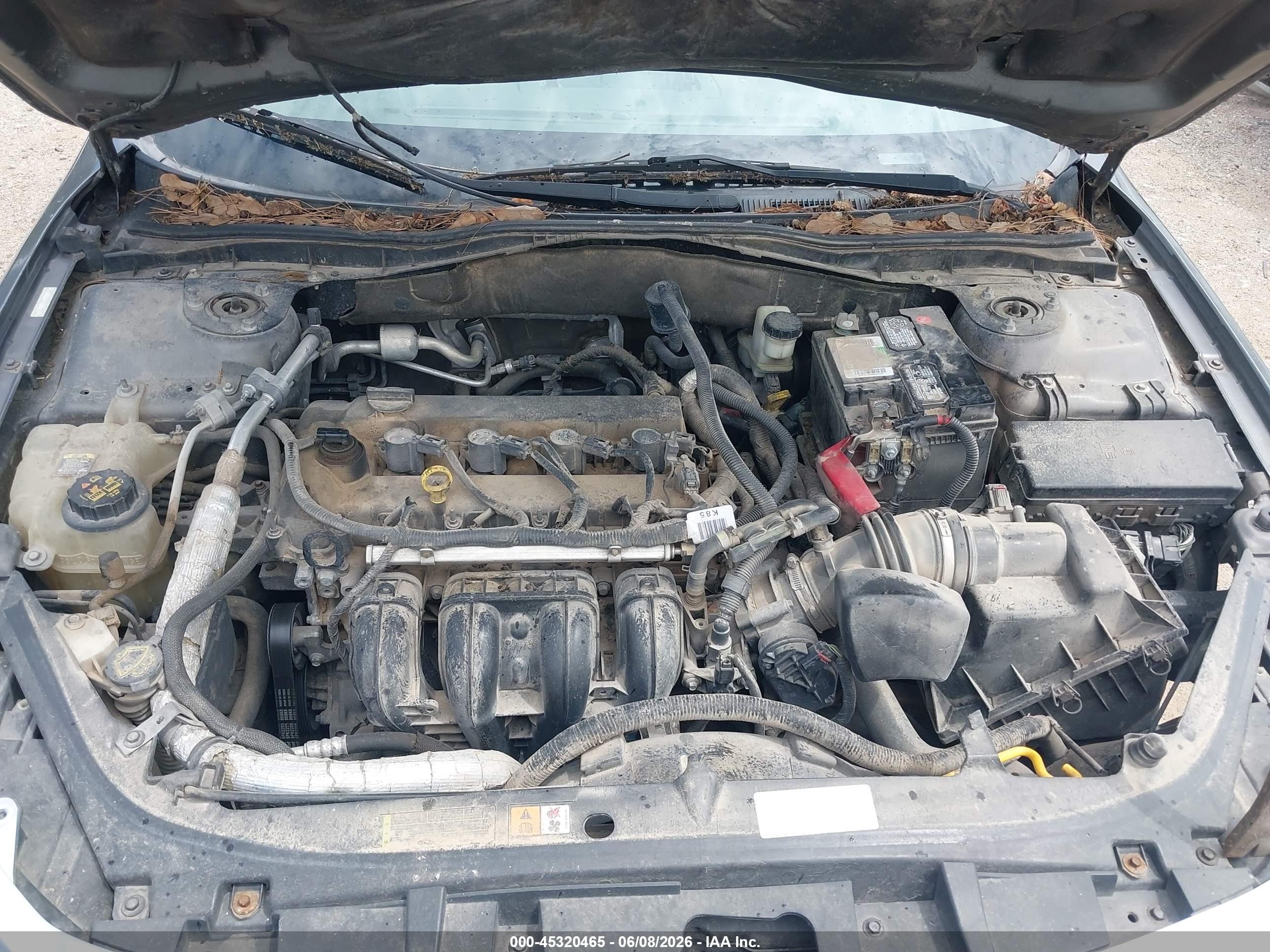 2011 Ford Fusion Se Серый vin: 3FAHP0HA6BR214205