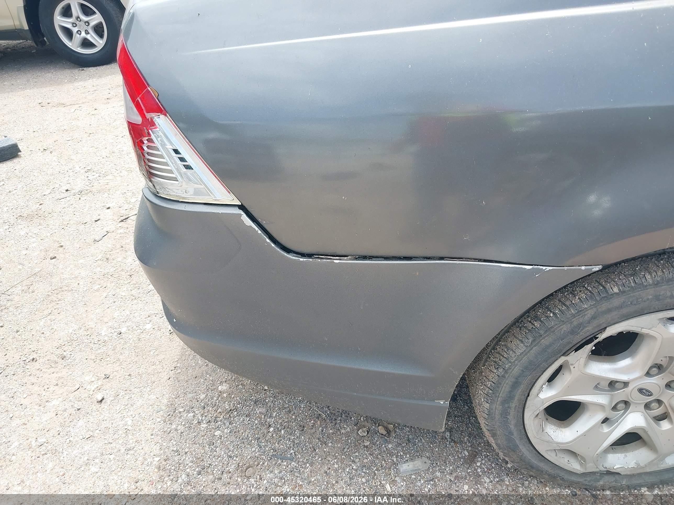 2011 Ford Fusion Se Серый vin: 3FAHP0HA6BR214205