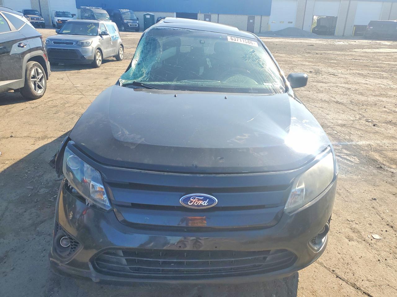 2011 Ford Fusion Se Black vin: 3FAHP0HA6BR219940