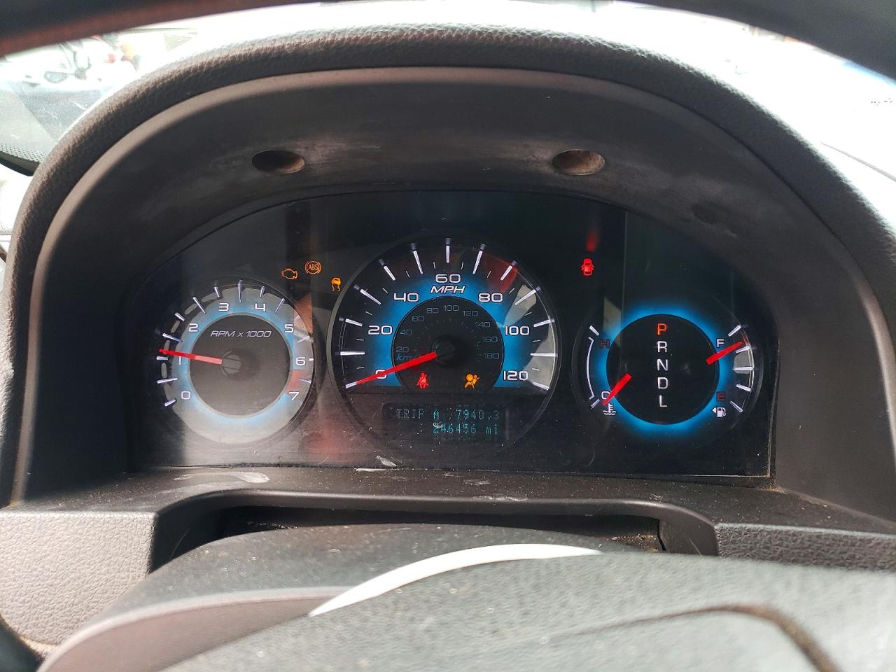 2011 Ford Fusion Se Gray vin: 3FAHP0HA6BR275084