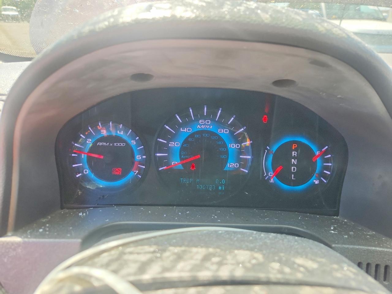 2011 Ford Fusion Se Red vin: 3FAHP0HA6BR277305