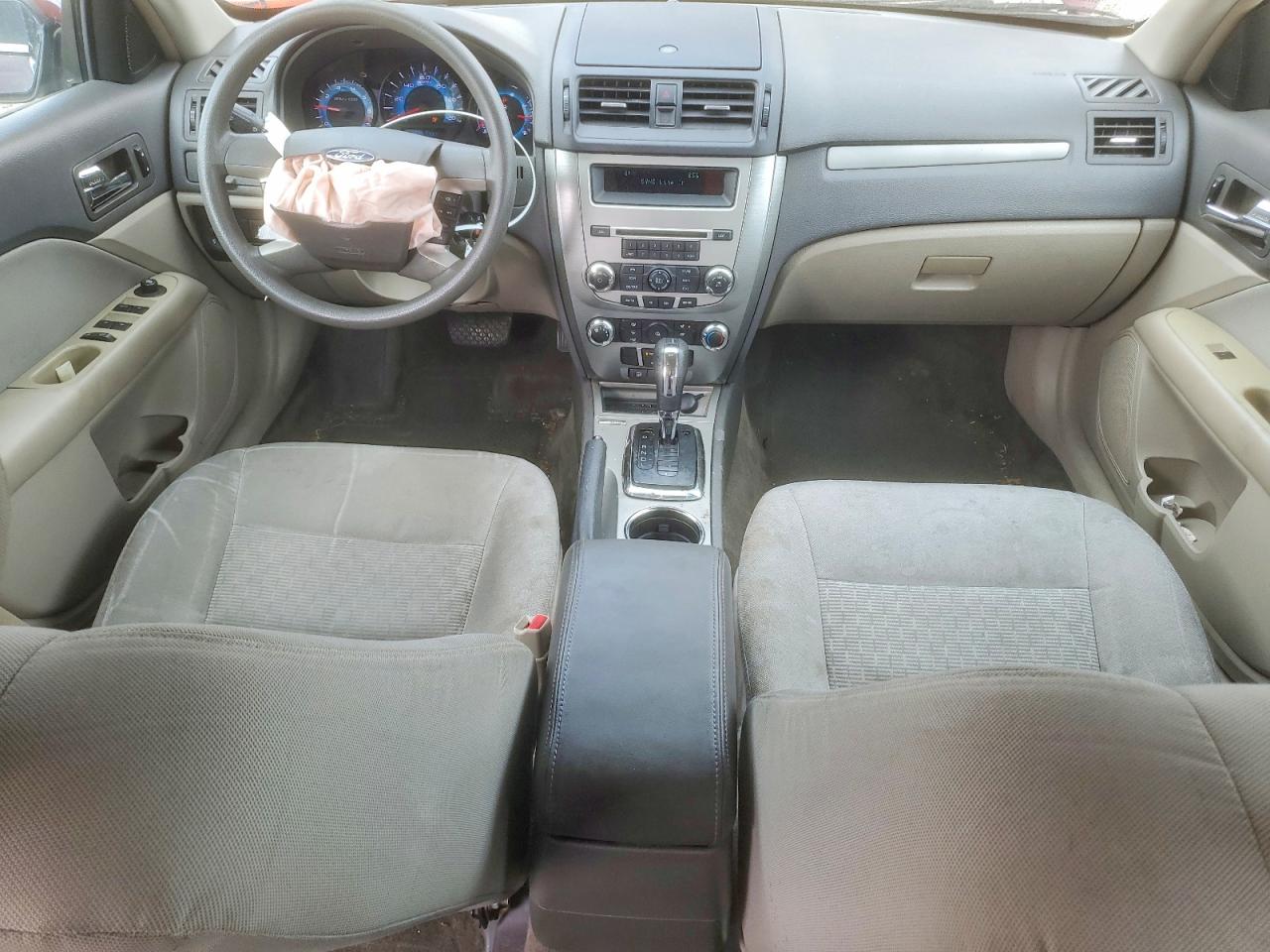 2011 Ford Fusion Se Burgundy vin: 3FAHP0HA6BR302753