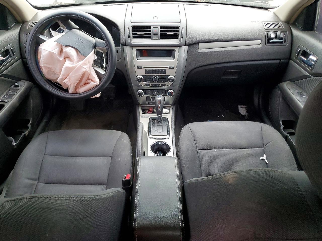 2011 Ford Fusion Se Темно-бордовый vin: 3FAHP0HA6BR304857