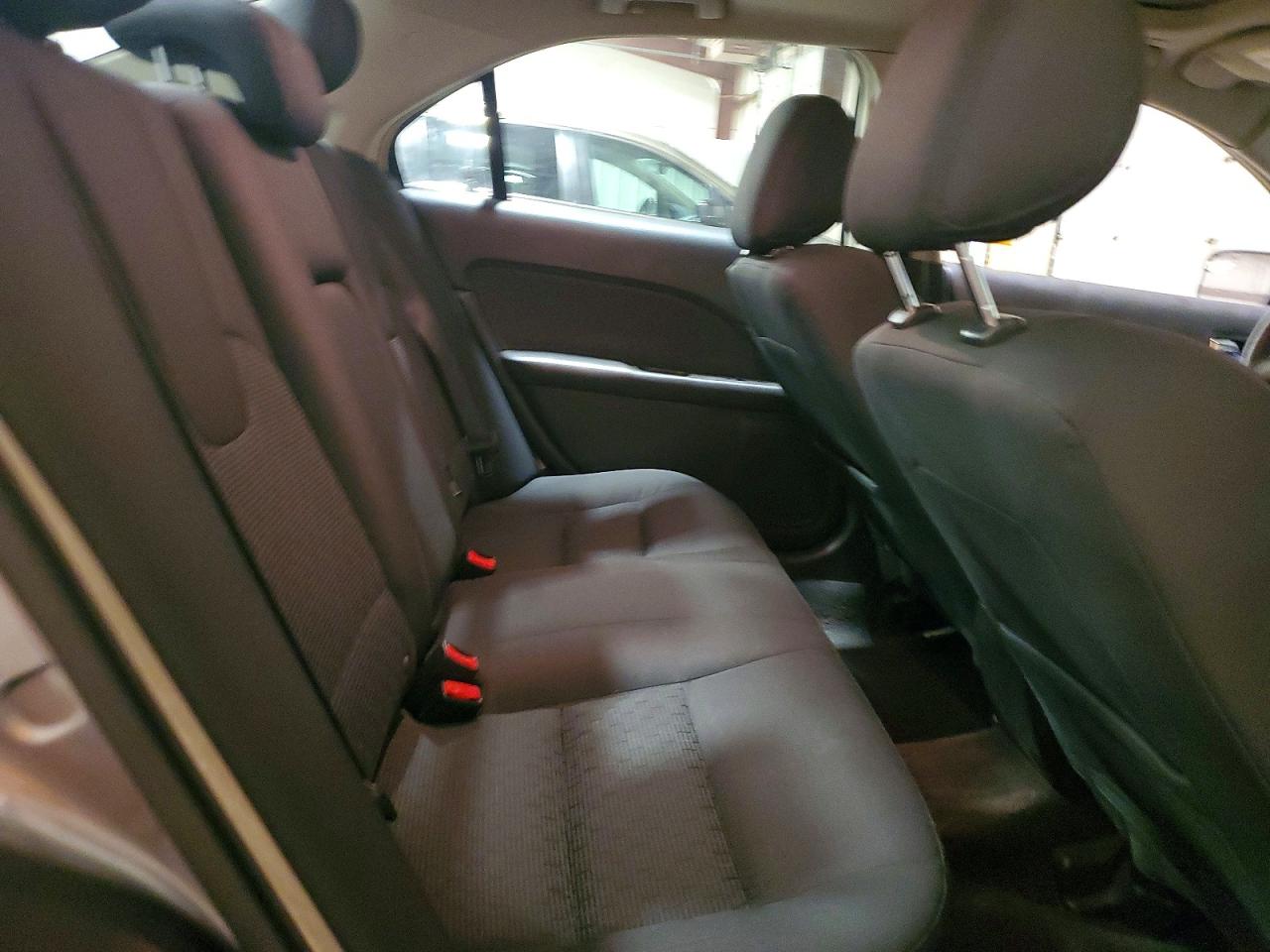 2011 Ford Fusion Se Gray vin: 3FAHP0HA6BR307824