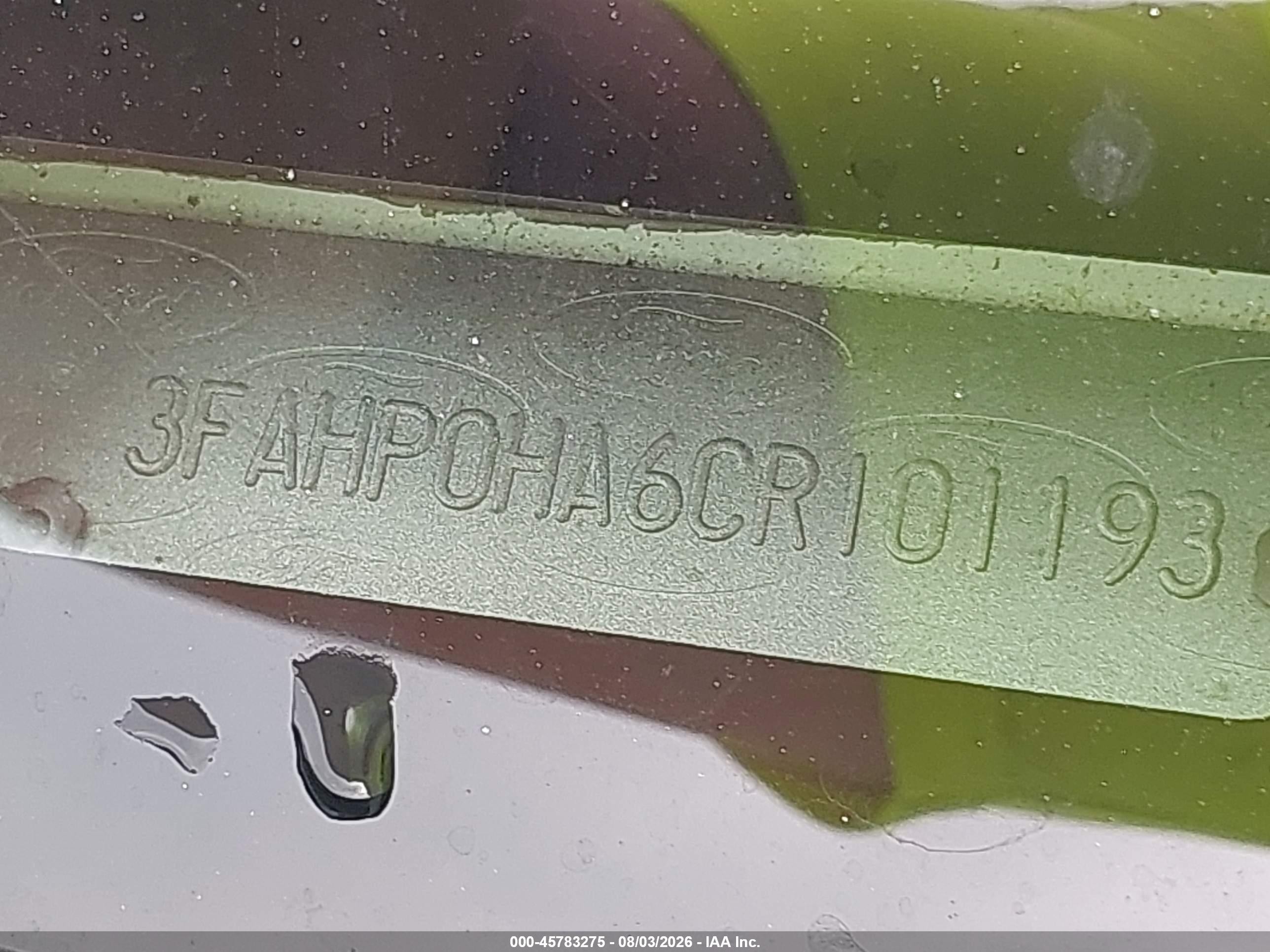 2012 Ford Fusion Se White vin: 3FAHP0HA6CR101193
