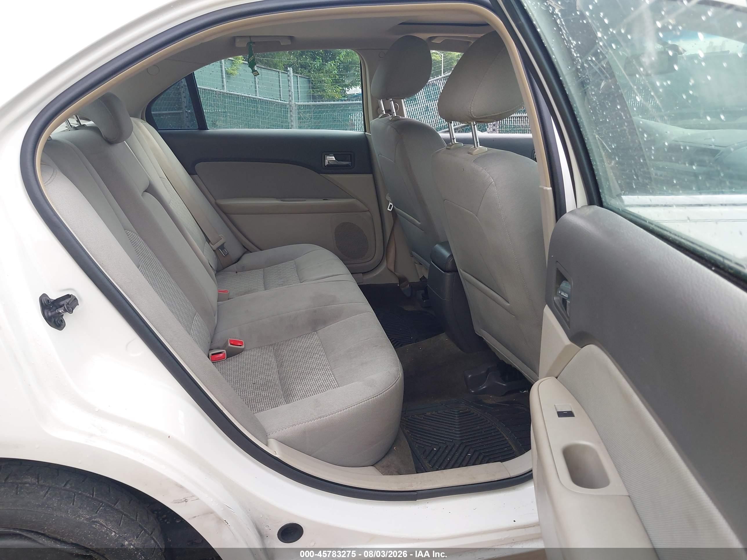 2012 Ford Fusion Se White vin: 3FAHP0HA6CR101193
