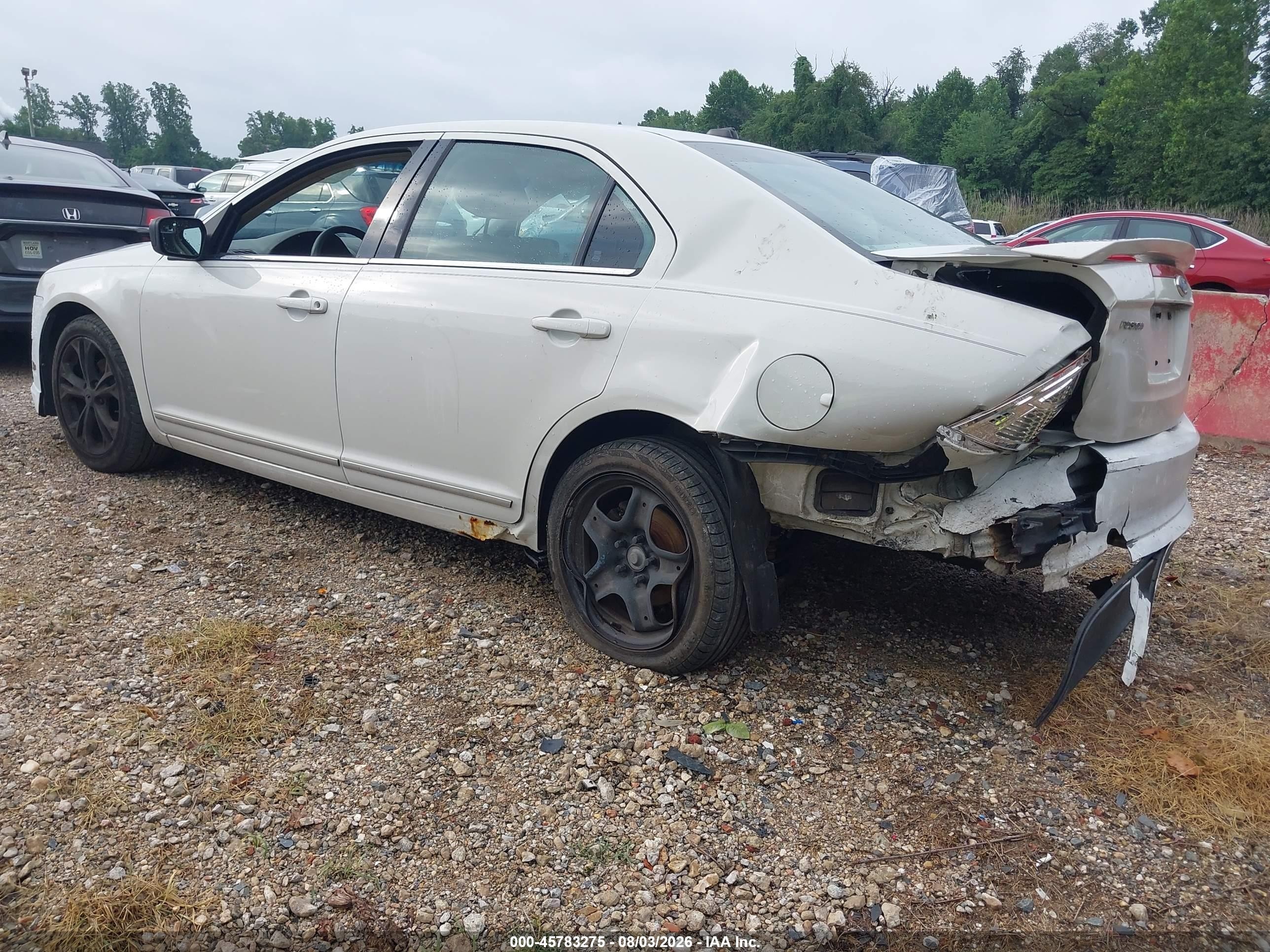 2012 Ford Fusion Se White vin: 3FAHP0HA6CR101193