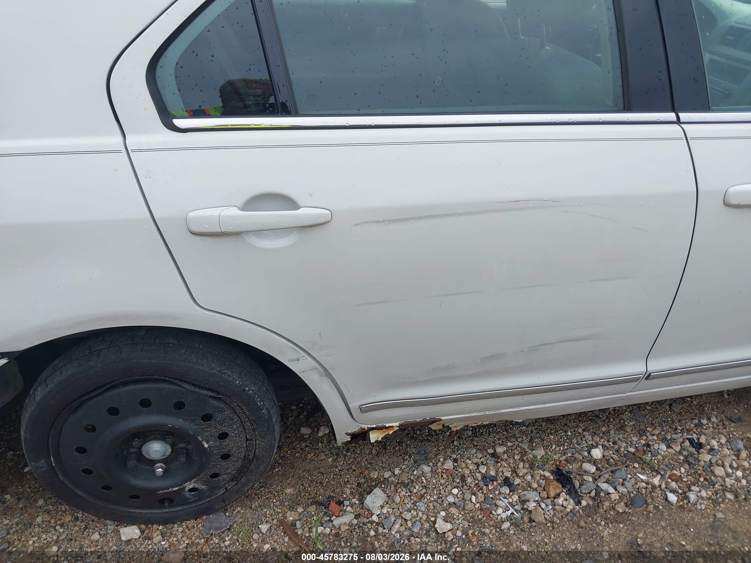 2012 Ford Fusion Se White vin: 3FAHP0HA6CR101193