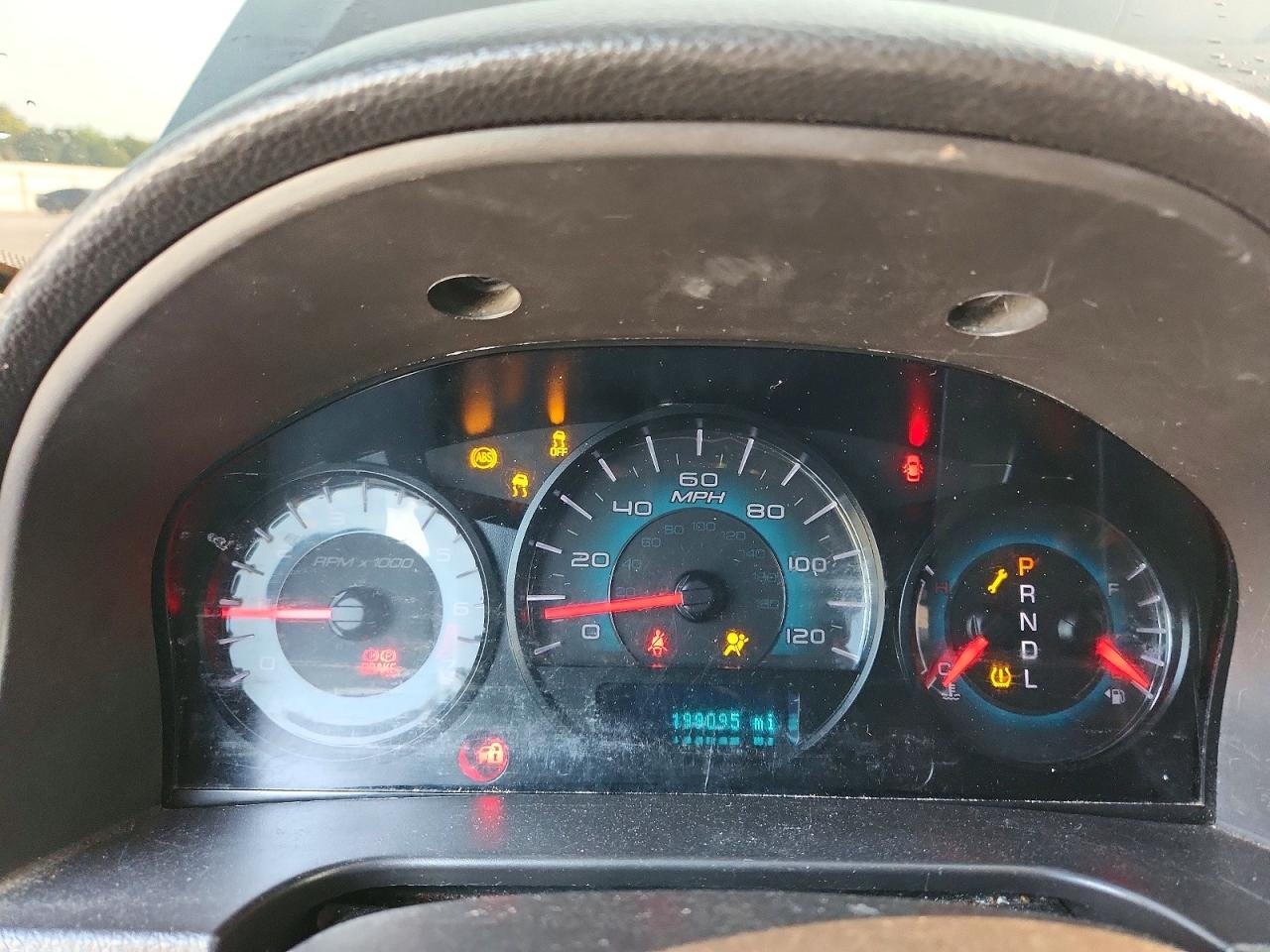 2012 Ford Fusion Se Charcoal vin: 3FAHP0HA6CR121444