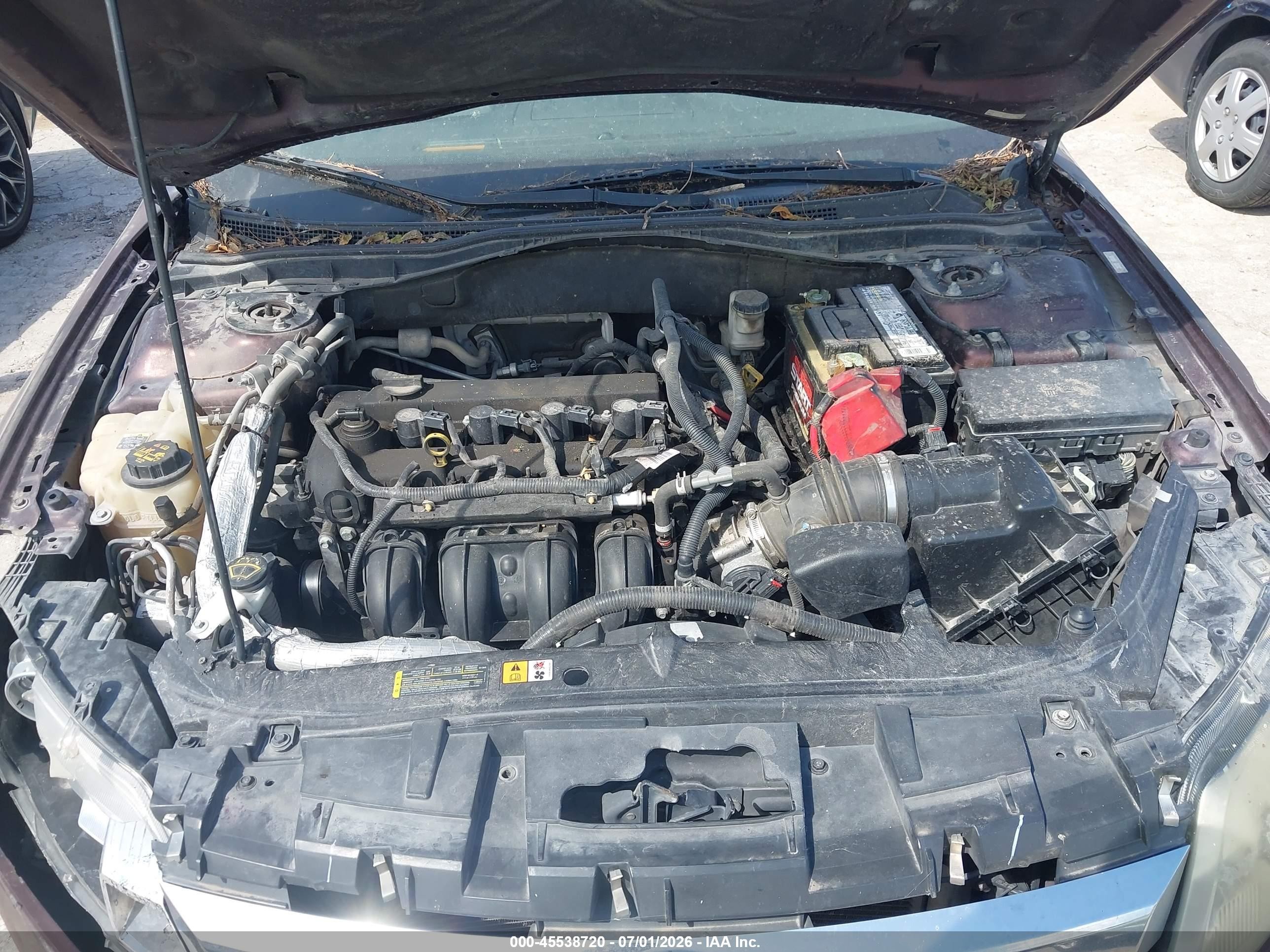 2012 Ford Fusion Se Purple vin: 3FAHP0HA6CR143752