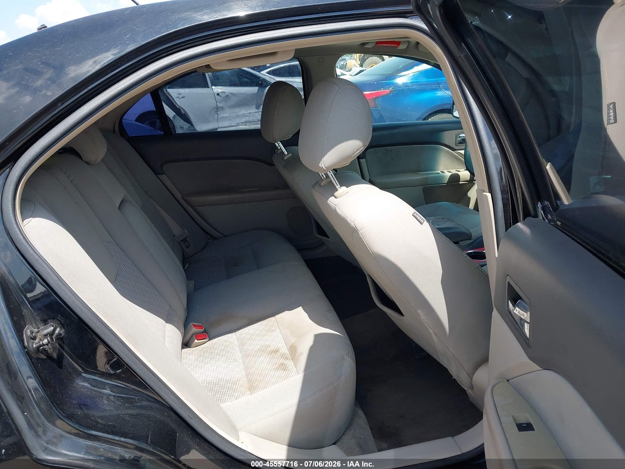 2012 Ford Fusion Se Черный vin: 3FAHP0HA6CR143797
