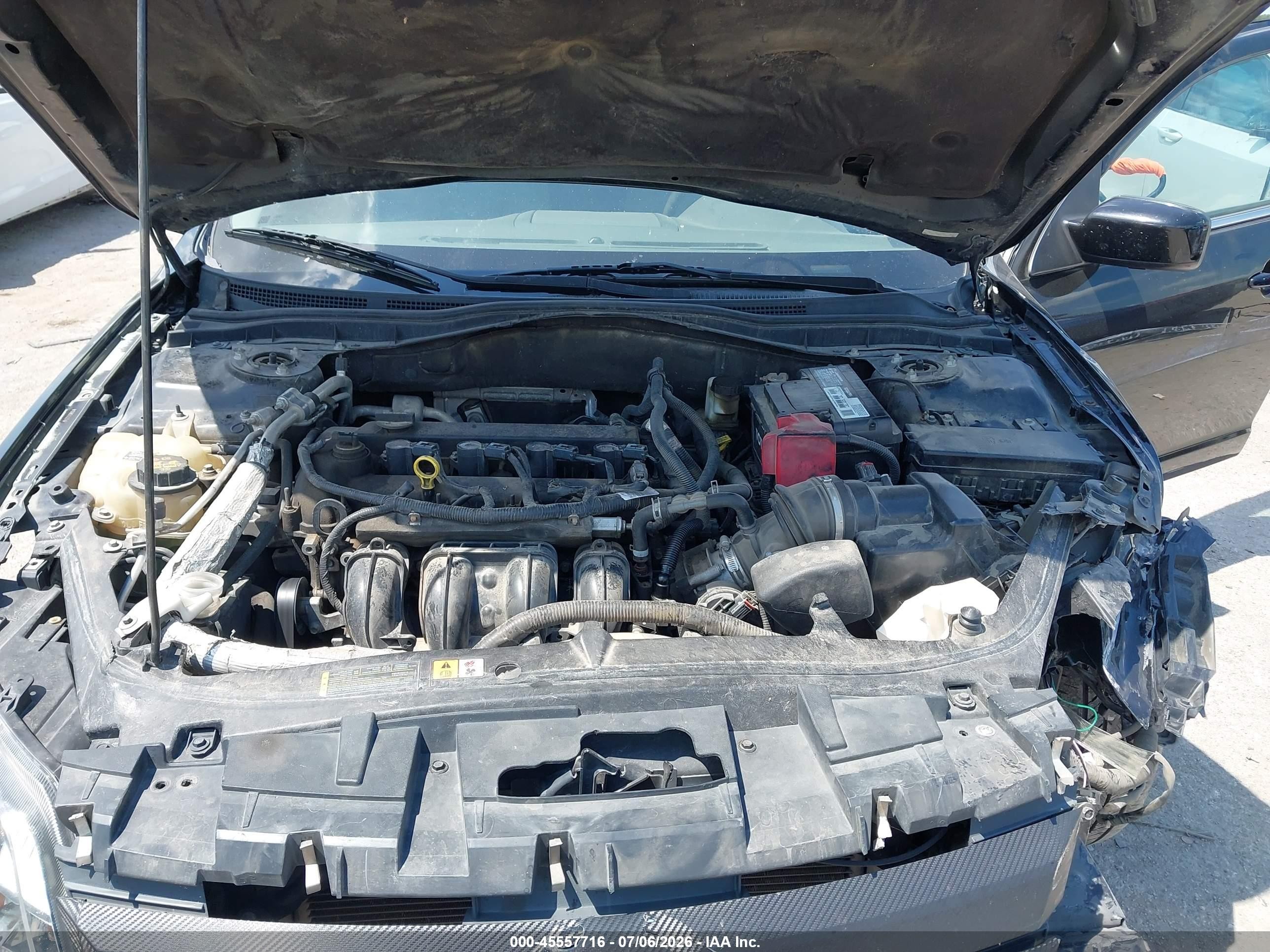 2012 Ford Fusion Se Черный vin: 3FAHP0HA6CR143797
