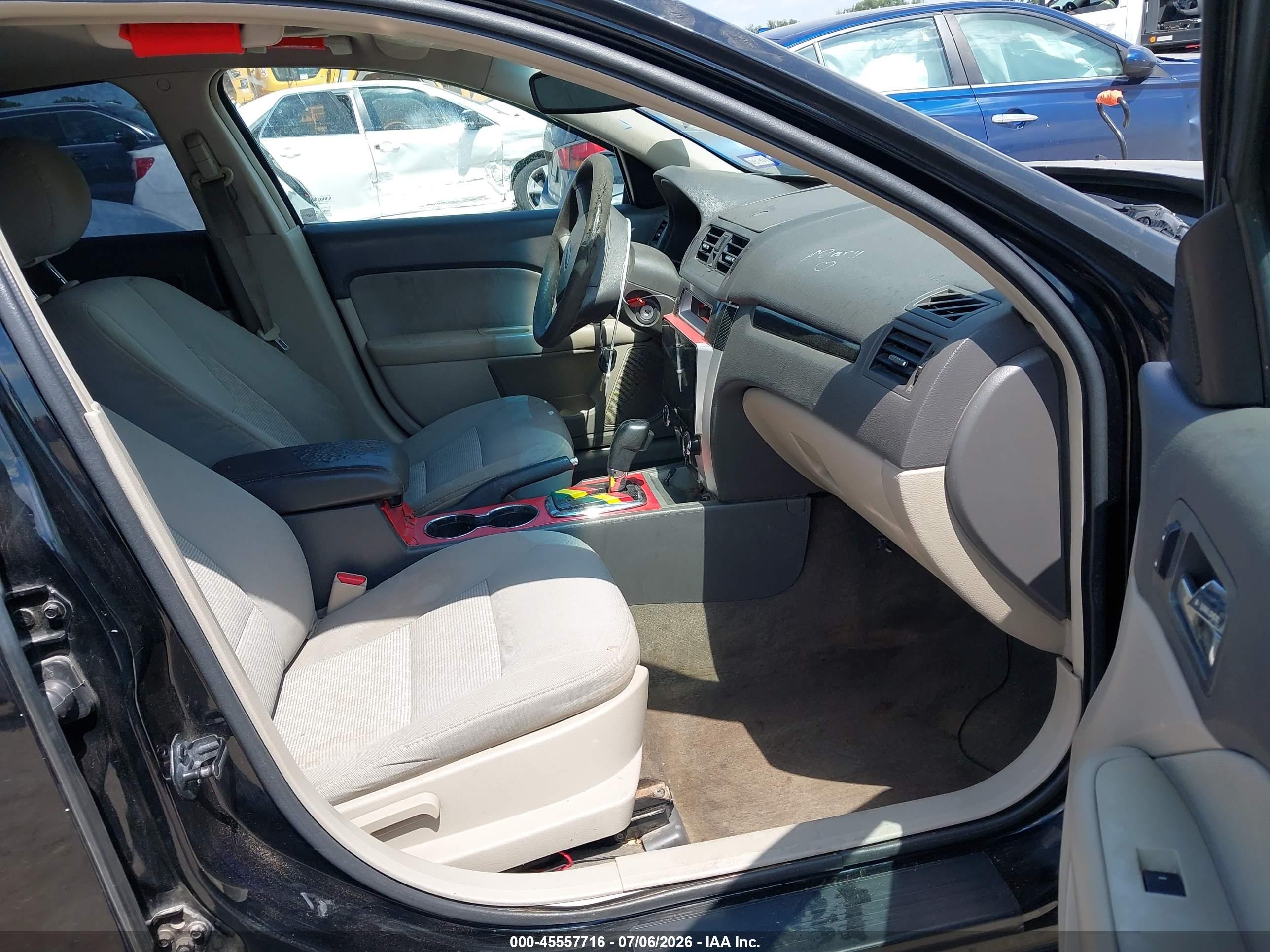 2012 Ford Fusion Se Черный vin: 3FAHP0HA6CR143797