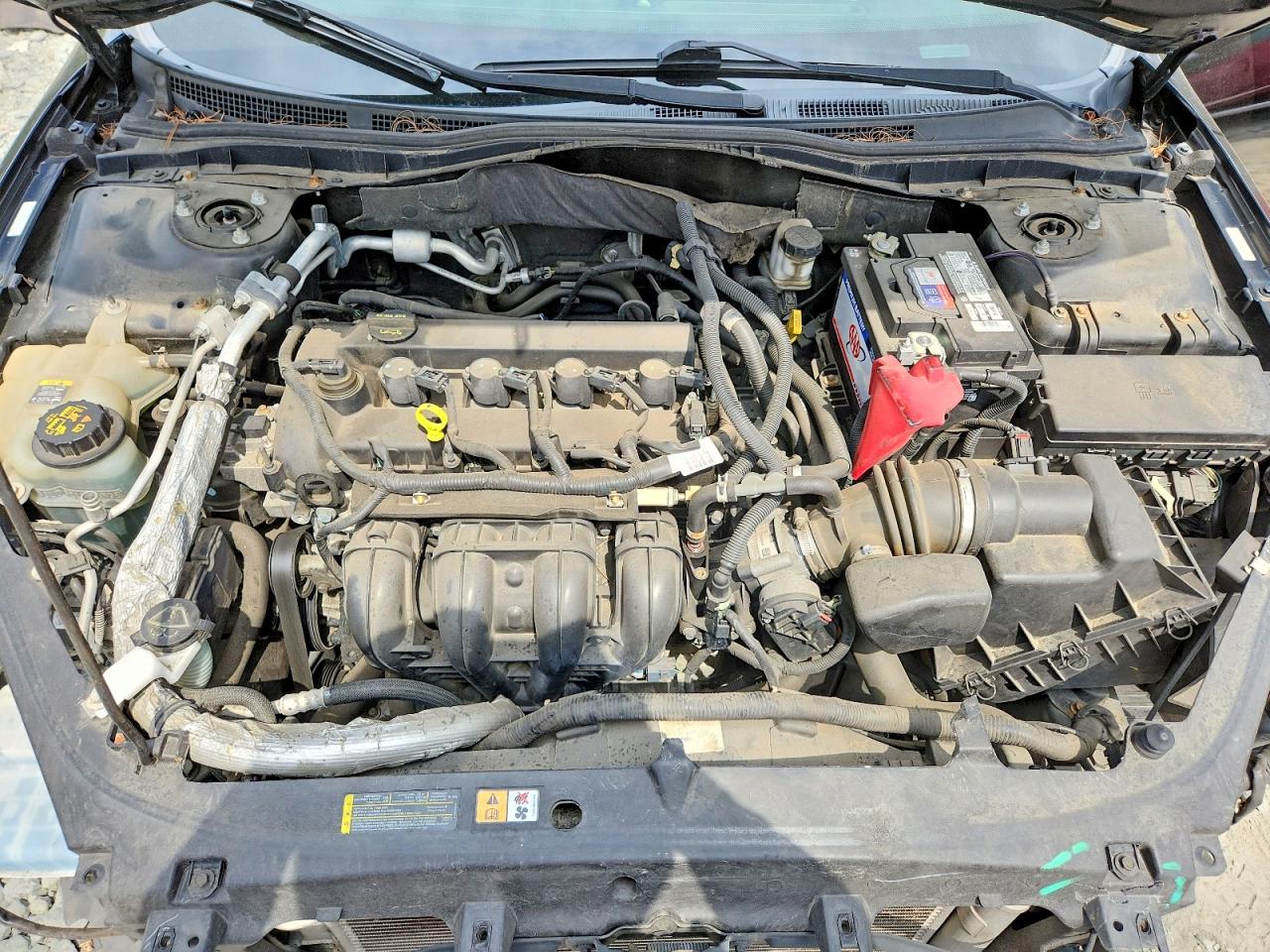 2012 Ford Fusion Se Black vin: 3FAHP0HA6CR145243