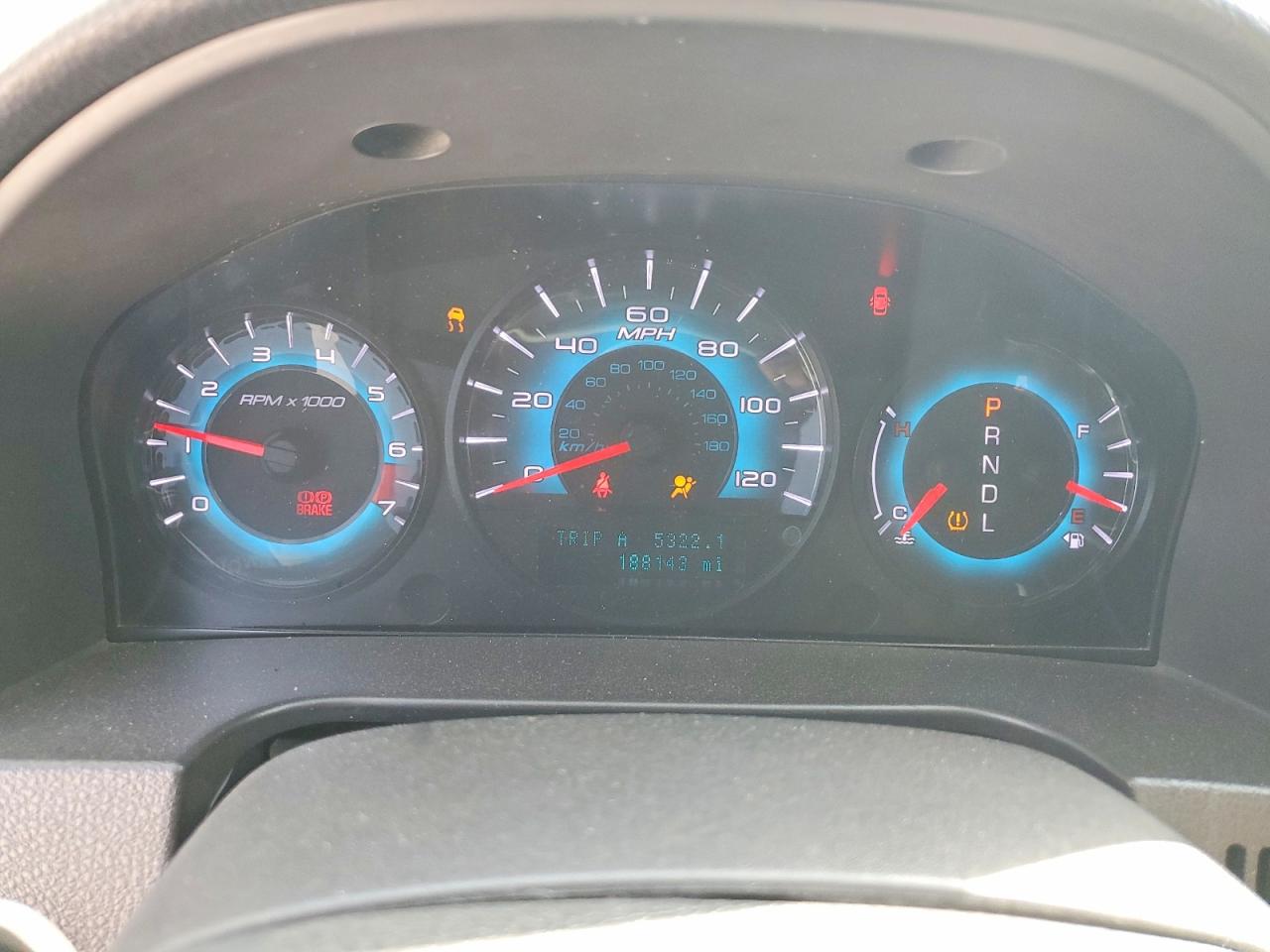 2012 Ford Fusion Se Blue vin: 3FAHP0HA6CR152080