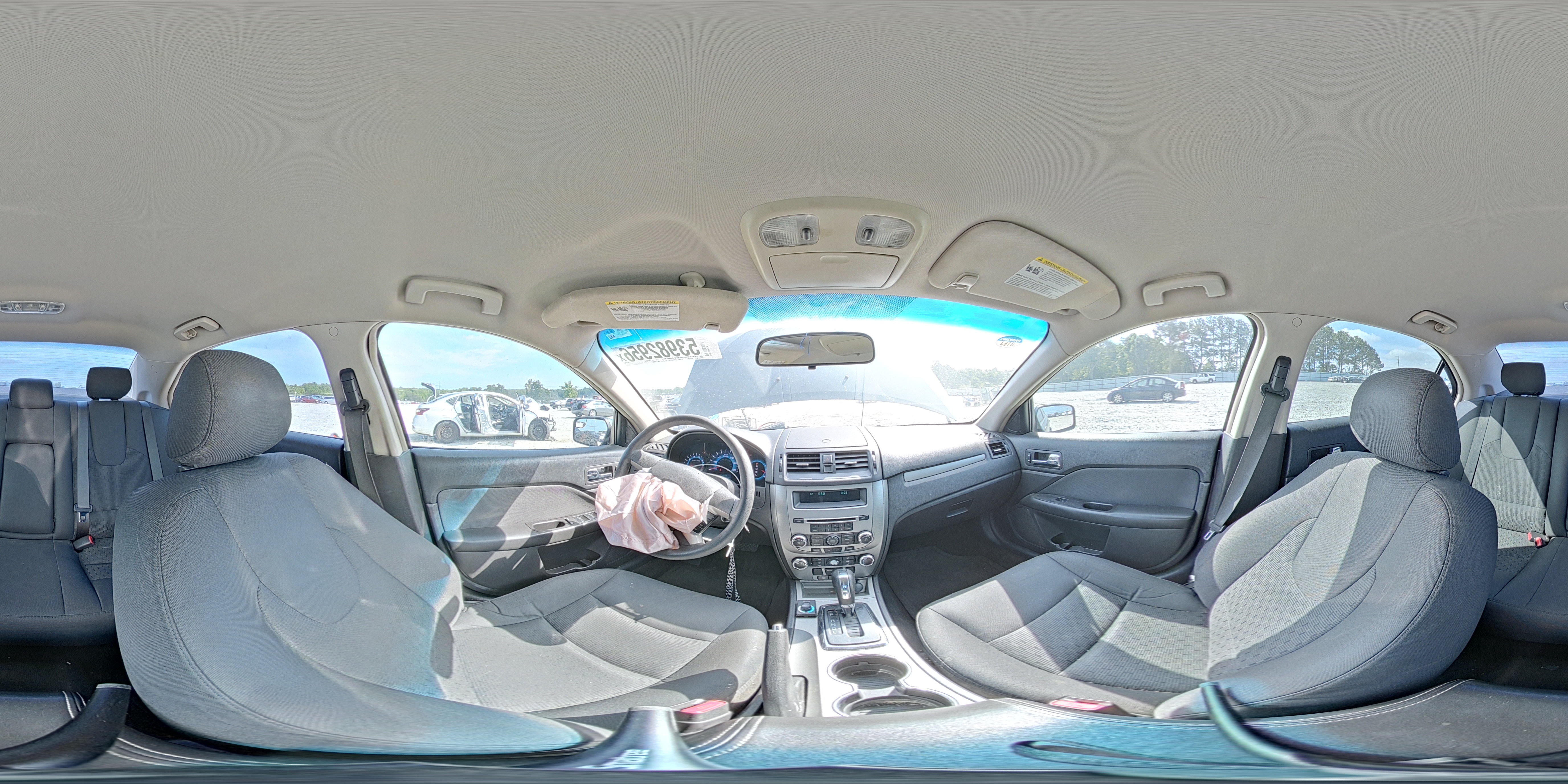 2012 Ford Fusion Se Blue vin: 3FAHP0HA6CR152080