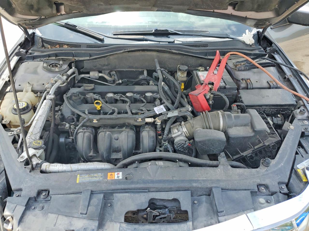 2012 Ford Fusion Se Gray vin: 3FAHP0HA6CR232768