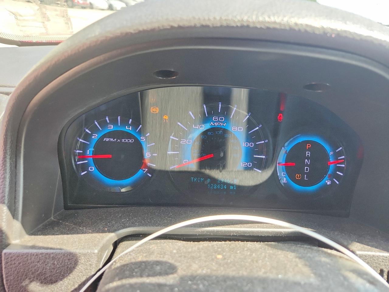 2012 Ford Fusion Se Red vin: 3FAHP0HA6CR242992
