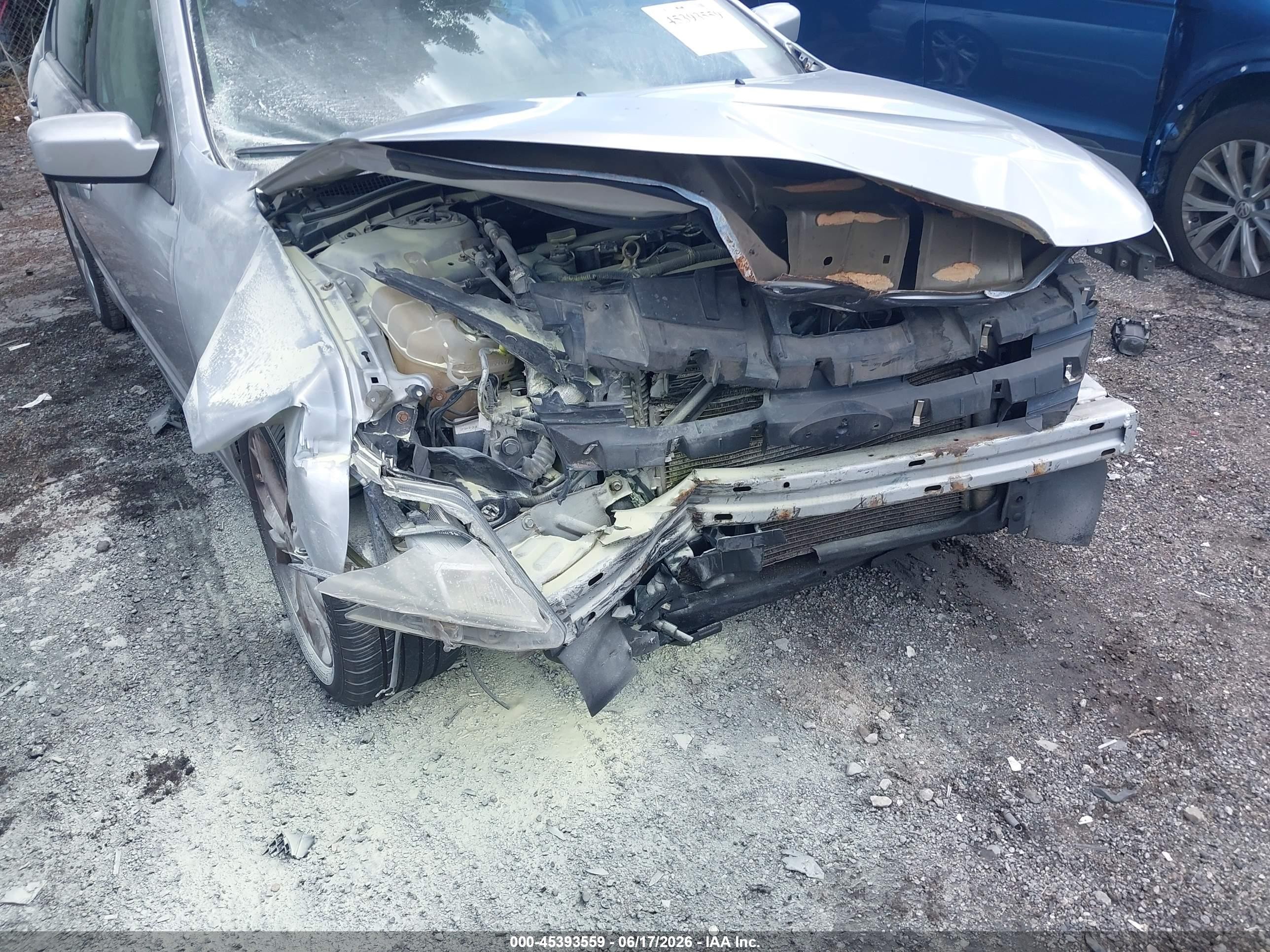 2012 Ford Fusion Se Silver vin: 3FAHP0HA6CR281792