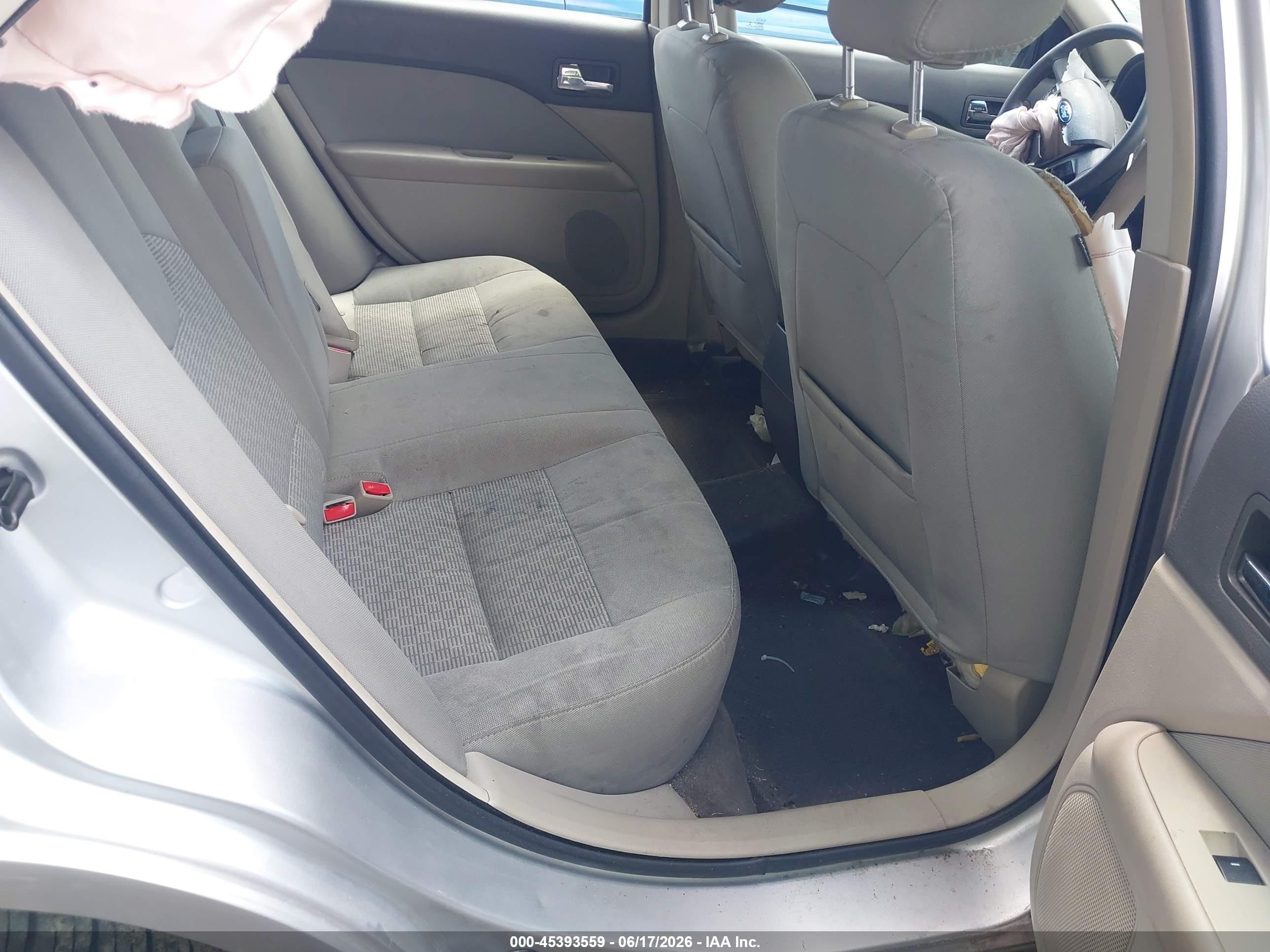 2012 Ford Fusion Se Silver vin: 3FAHP0HA6CR281792