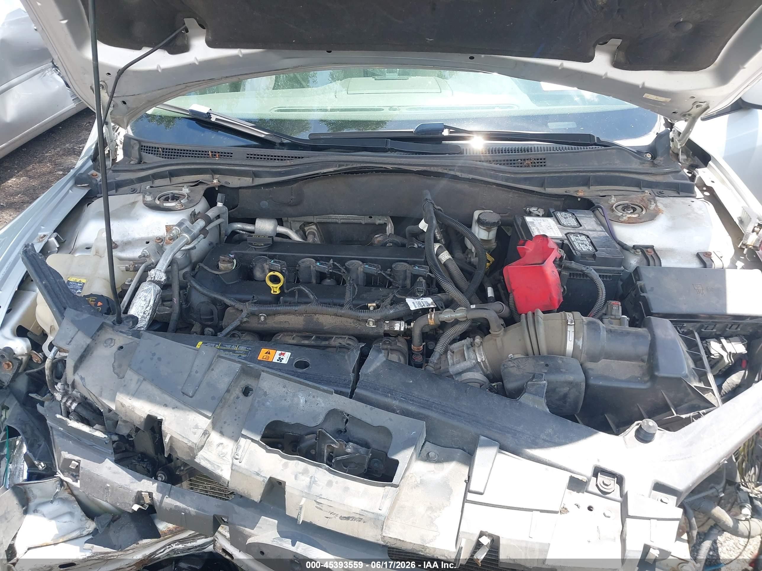 2012 Ford Fusion Se Silver vin: 3FAHP0HA6CR281792