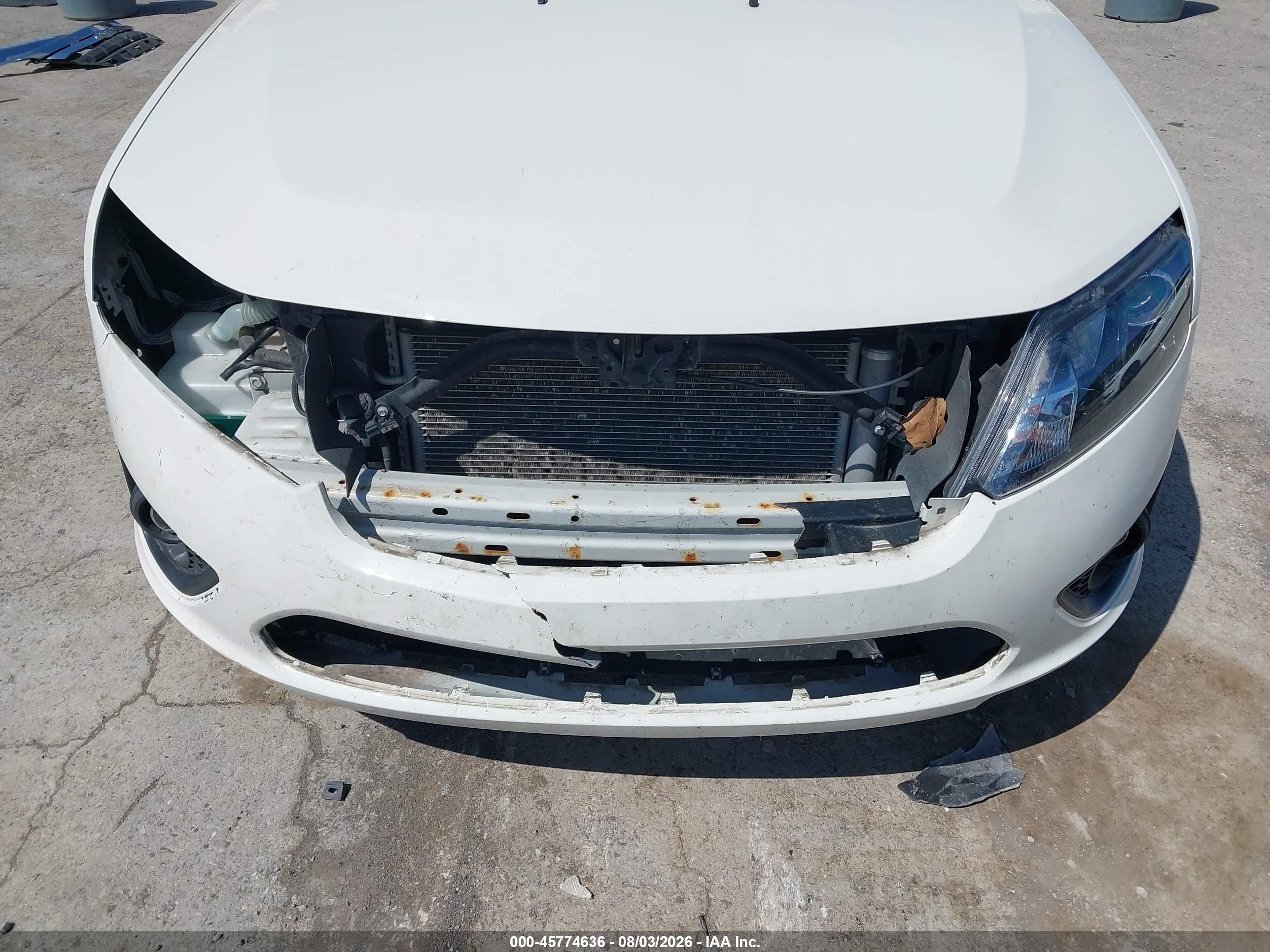 2012 Ford Fusion Se White vin: 3FAHP0HA6CR285194