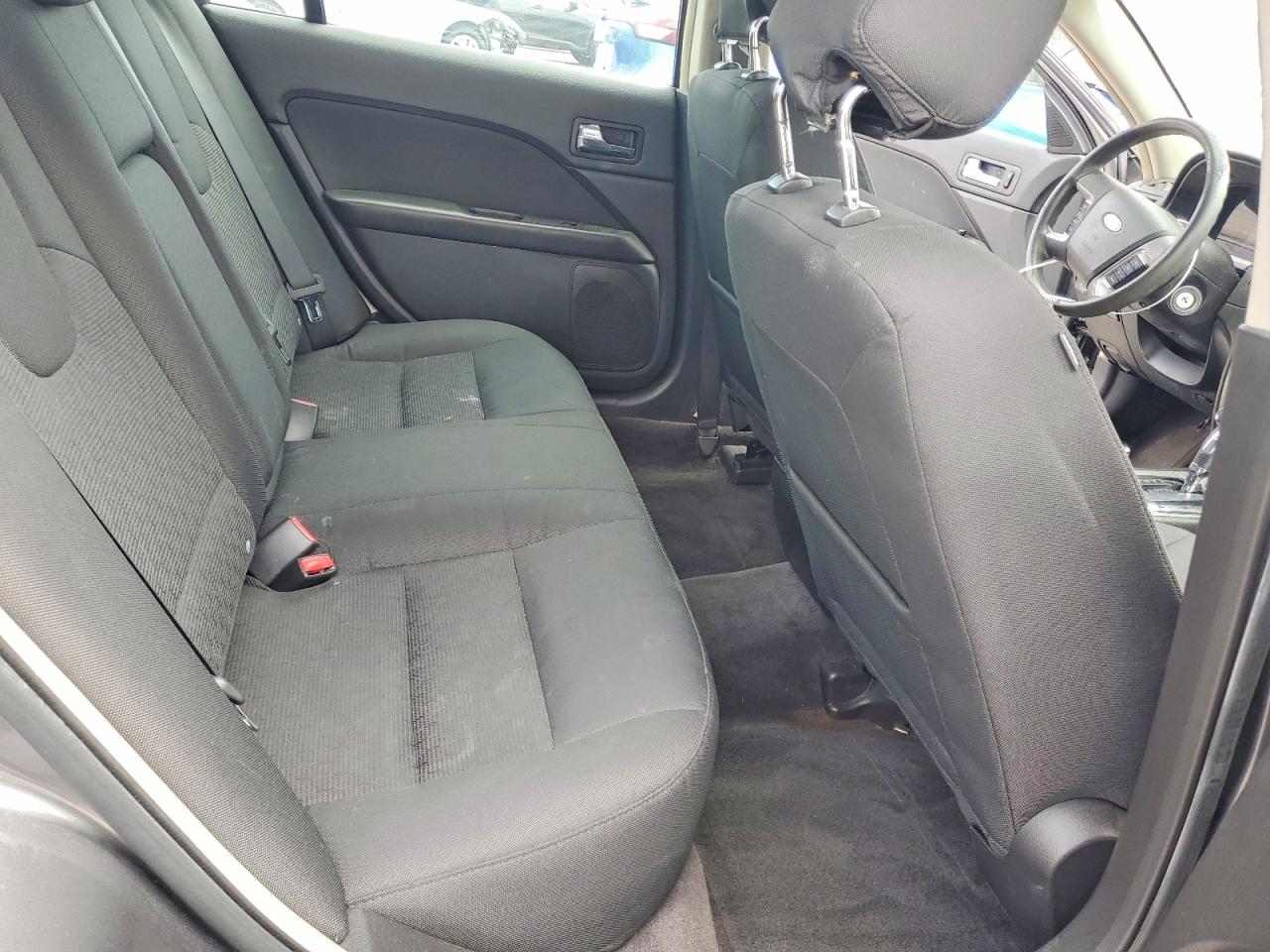 2012 Ford Fusion Se Серый vin: 3FAHP0HA6CR291562
