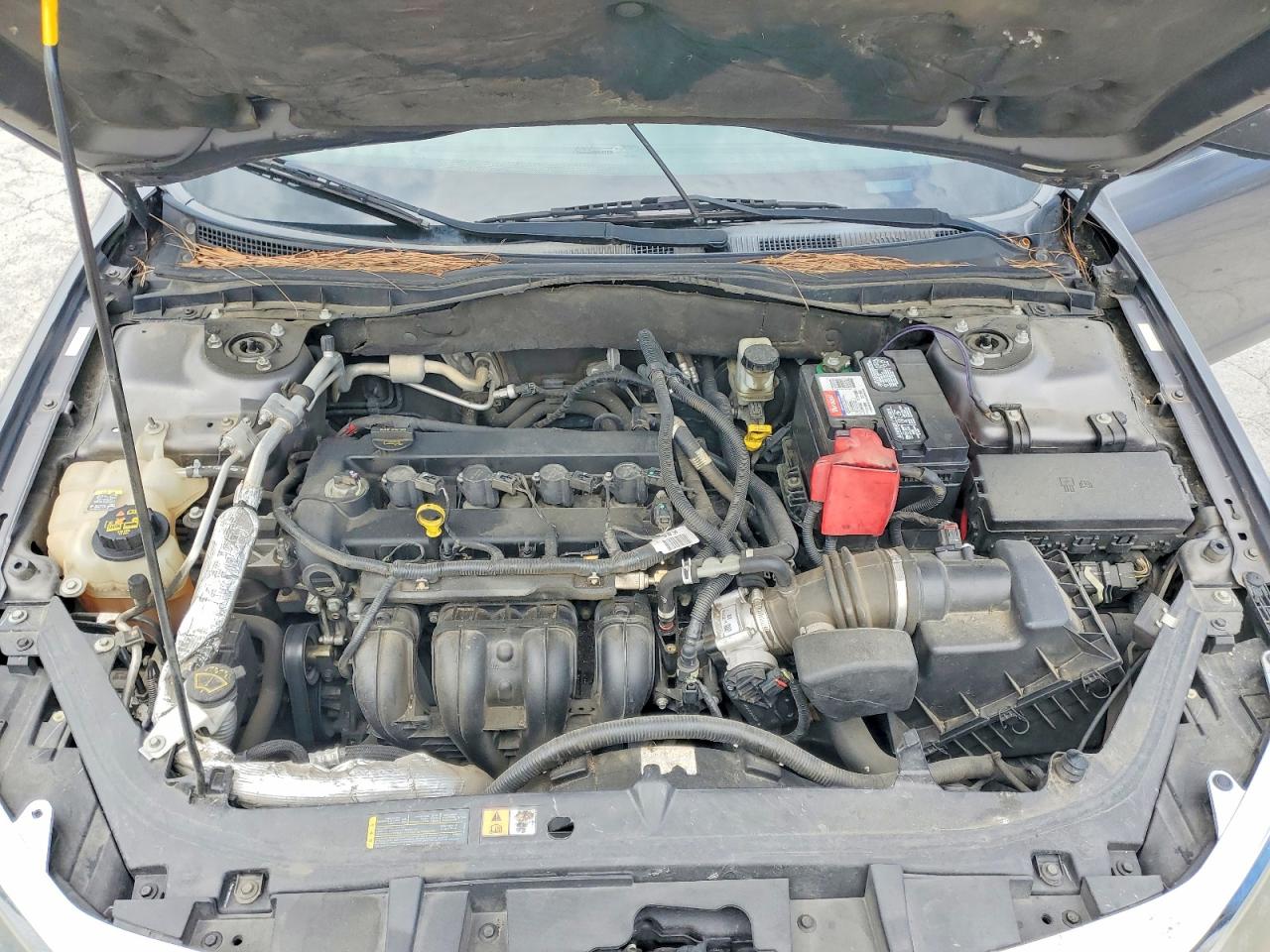 2012 Ford Fusion Se Серый vin: 3FAHP0HA6CR291562