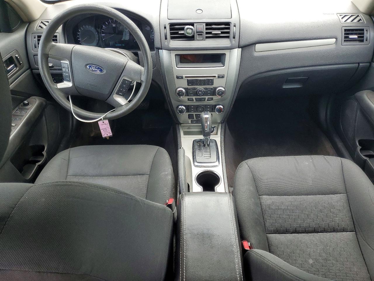 2012 Ford Fusion Se Серый vin: 3FAHP0HA6CR291562