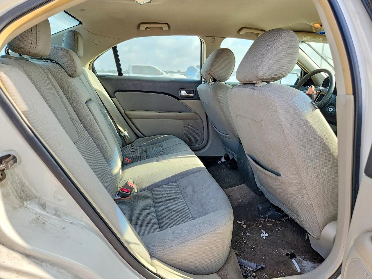 2012 Ford Fusion Se White vin: 3FAHP0HA6CR303614