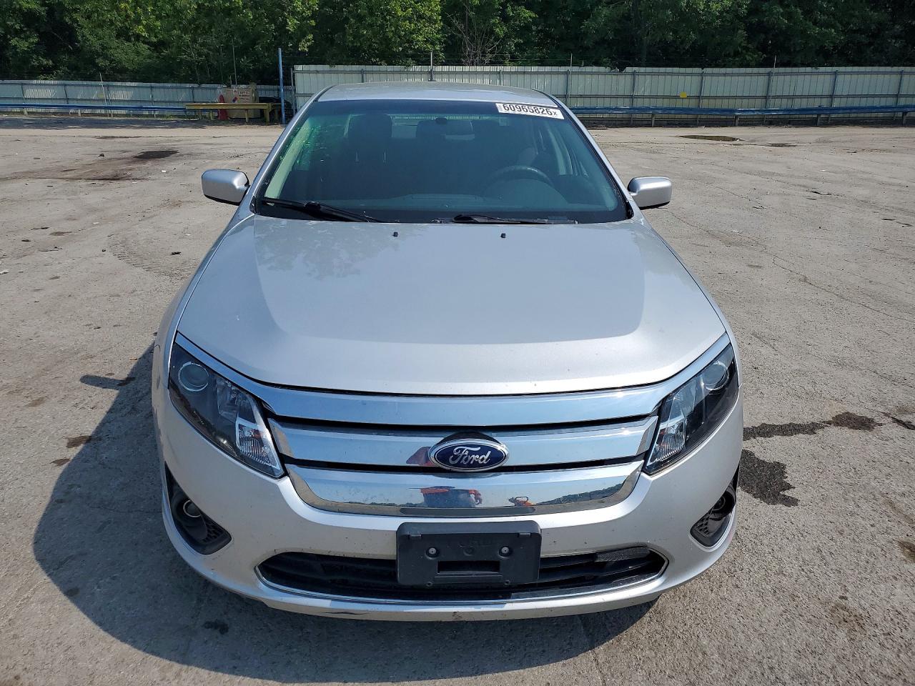 2012 Ford Fusion Se Серебряный vin: 3FAHP0HA6CR319618