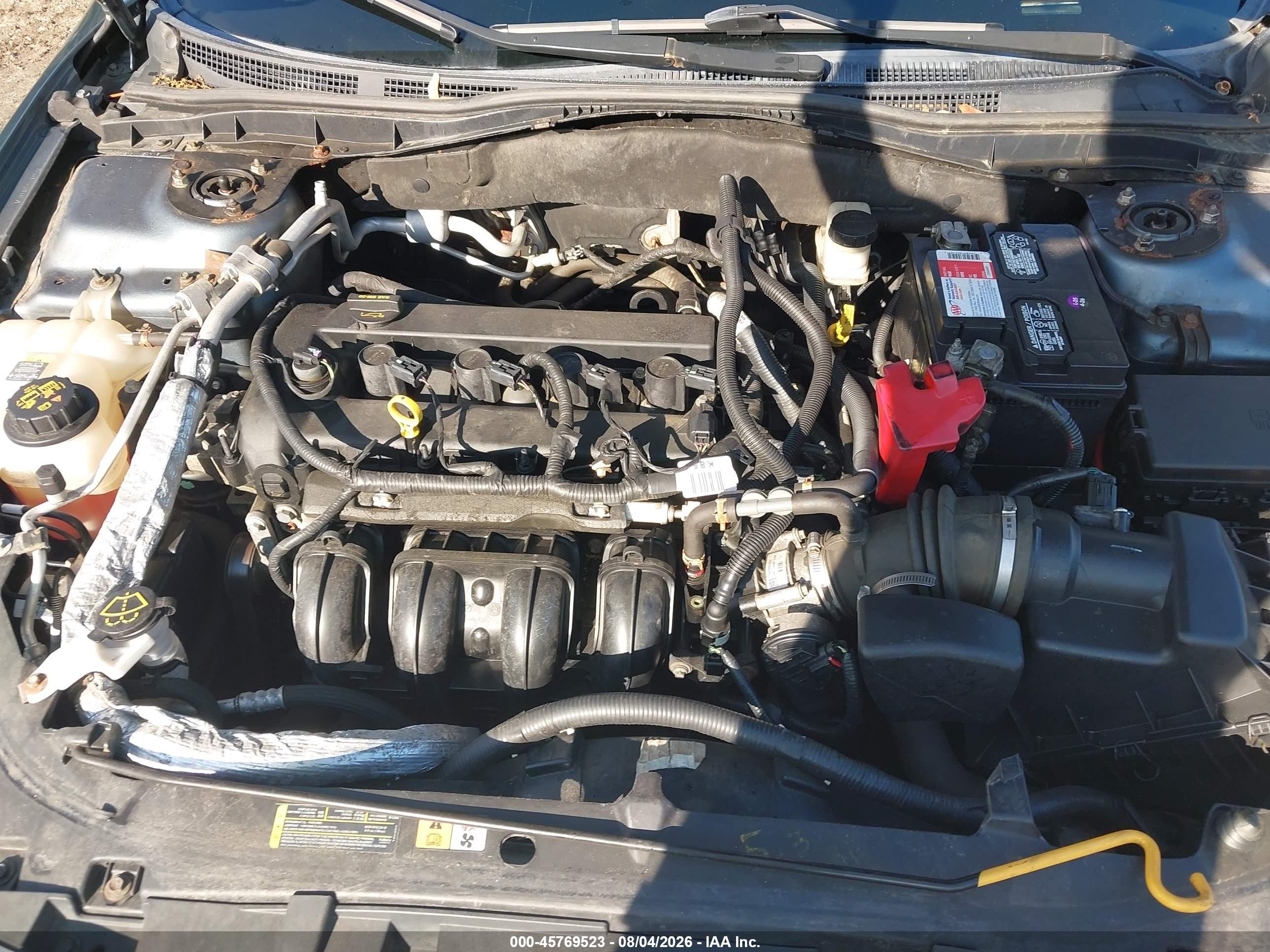 2012 Ford Fusion Se Green vin: 3FAHP0HA6CR386882
