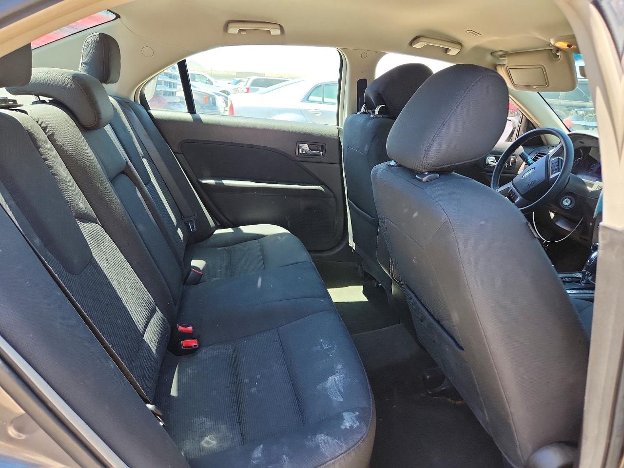 2012 Ford Fusion Se Gray vin: 3FAHP0HA6CR414079