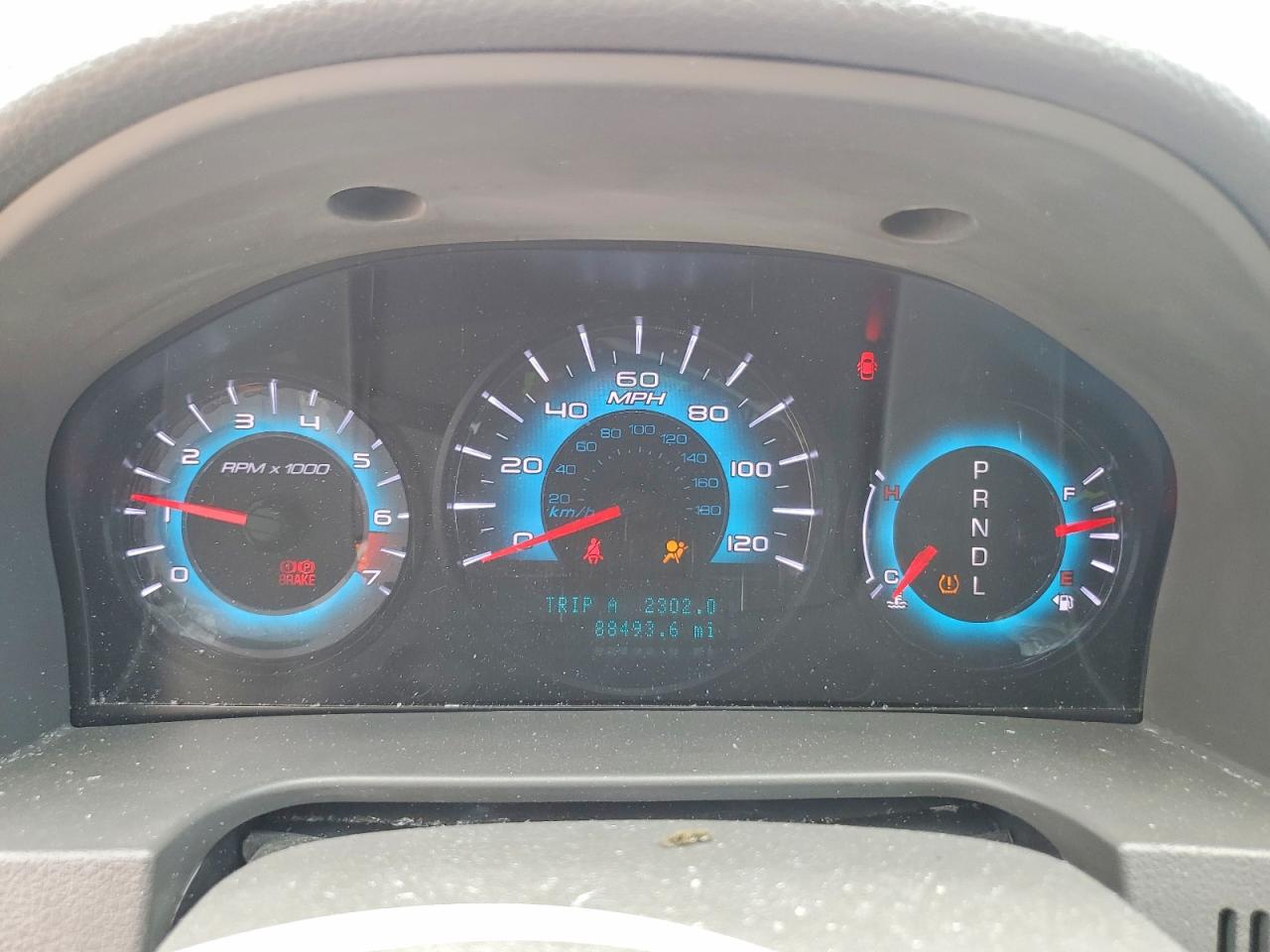 2012 Ford Fusion Se Red vin: 3FAHP0HA6CR427866