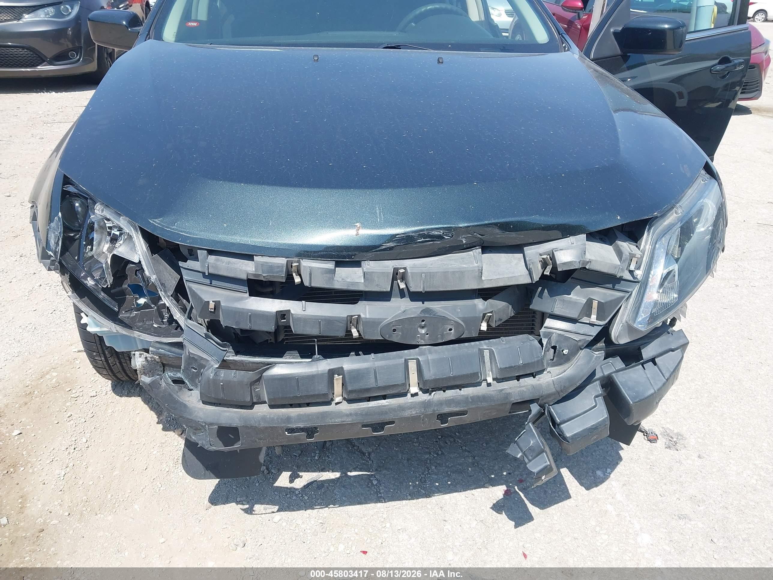 2010 Ford Fusion Se Black vin: 3FAHP0HA7AR198157