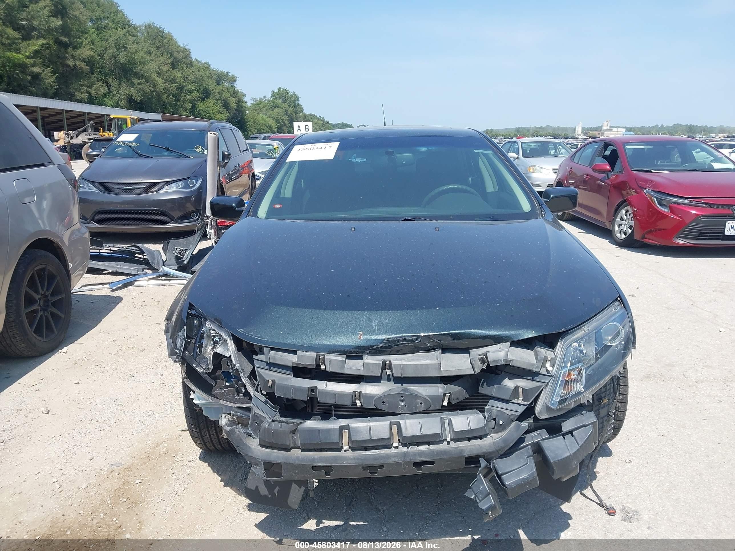 2010 Ford Fusion Se Black vin: 3FAHP0HA7AR198157