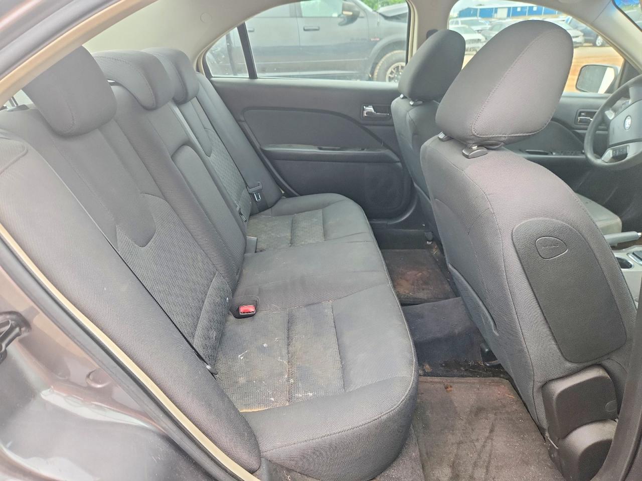 2010 Ford Fusion Se Gray vin: 3FAHP0HA7AR316336