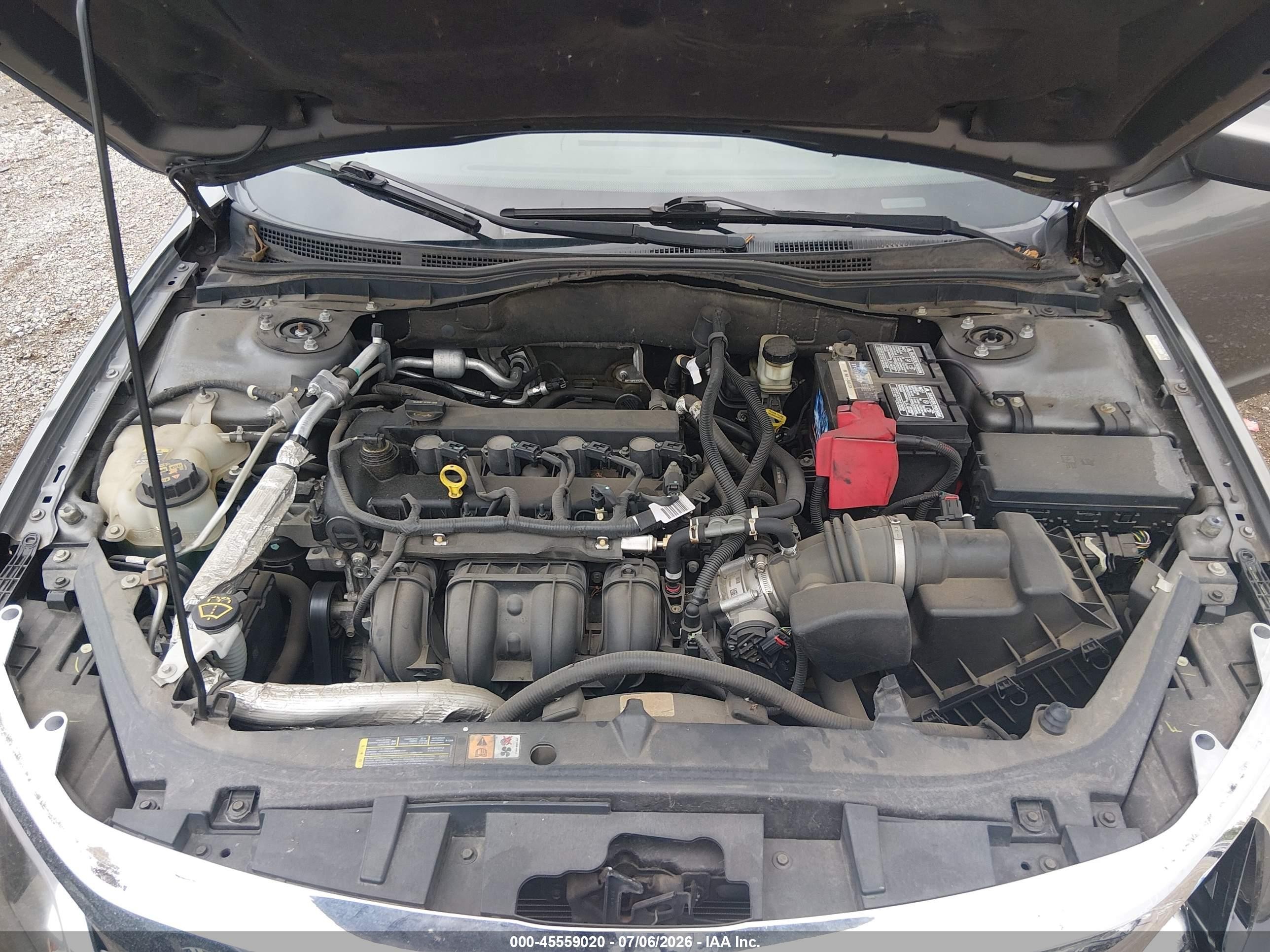 2010 Ford Fusion Se Gray vin: 3FAHP0HA7AR387312