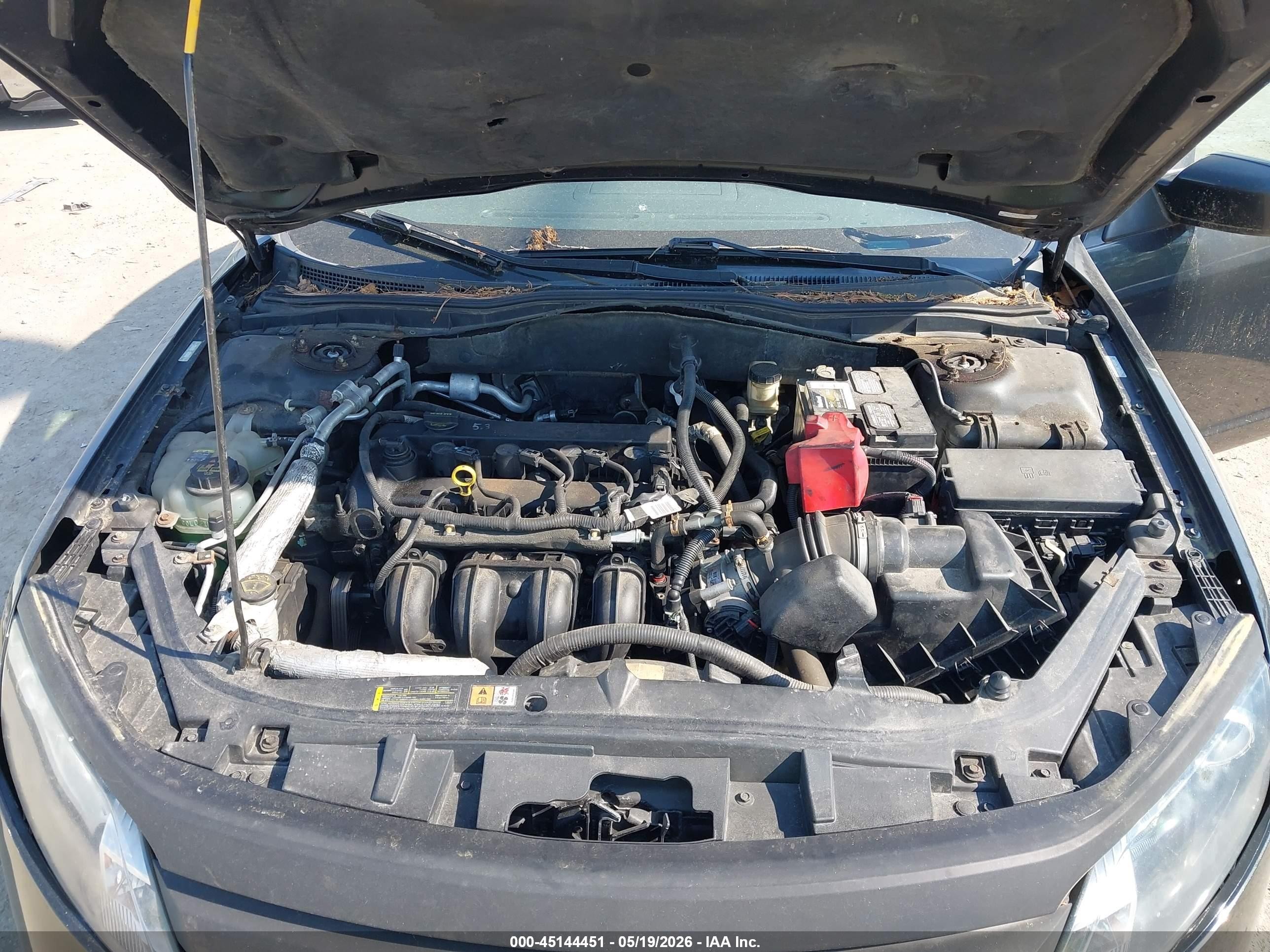 2010 Ford Fusion Se Black vin: 3FAHP0HA7AR395815