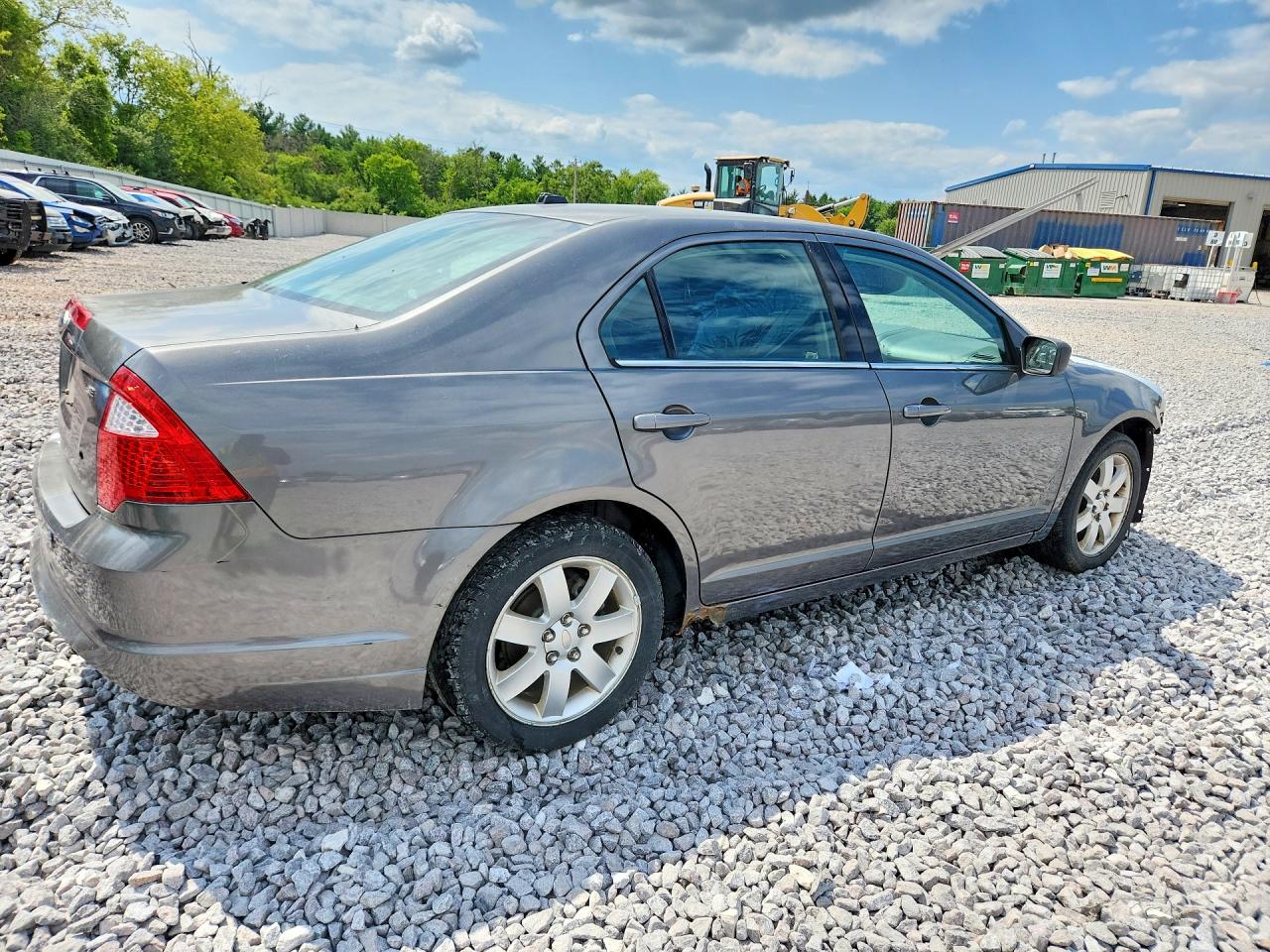 2010 Ford Fusion Se Серебряный vin: 3FAHP0HA7AR409115