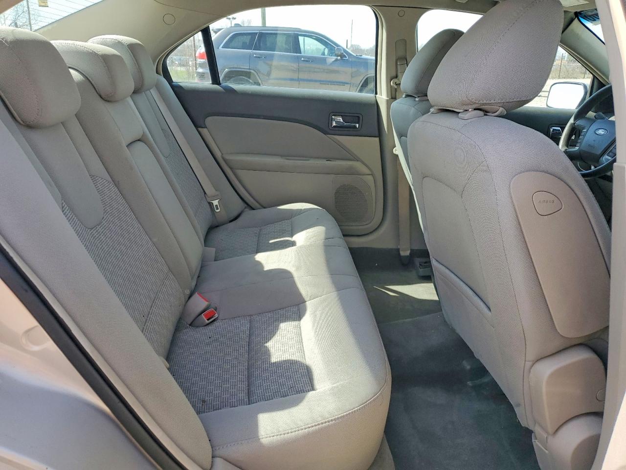 2010 Ford Fusion Se Gold vin: 3FAHP0HA7AR409728