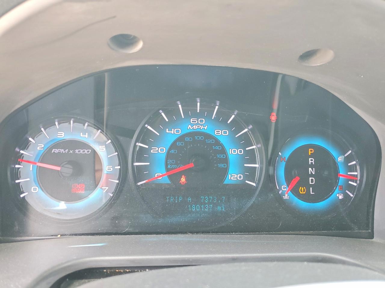 2010 Ford Fusion Se Gold vin: 3FAHP0HA7AR409728
