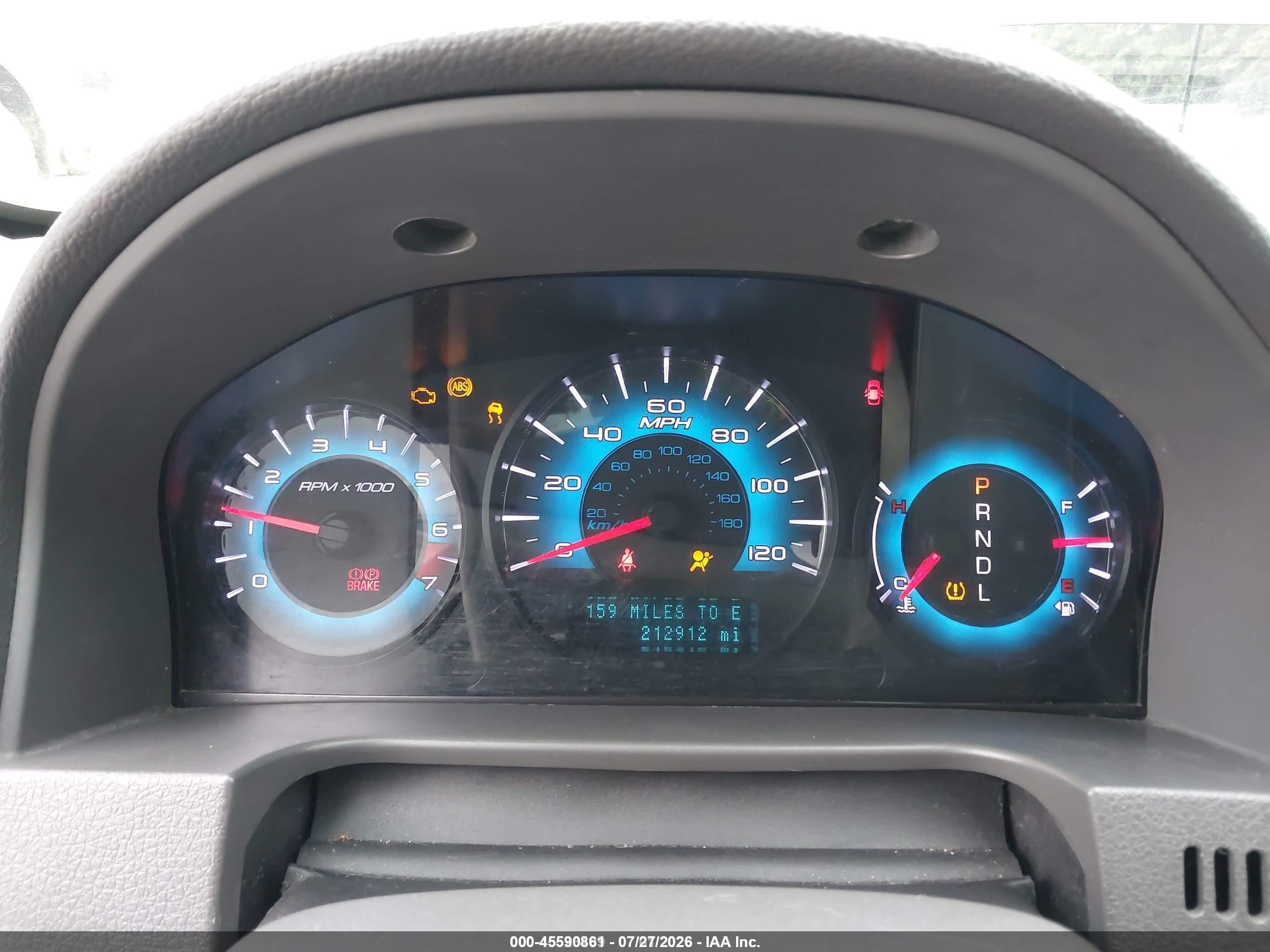 2010 Ford Fusion Se Silver vin: 3FAHP0HA7AR411219