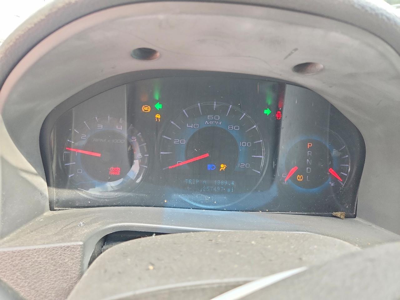 2010 Ford Fusion Se Gray vin: 3FAHP0HA7AR430210