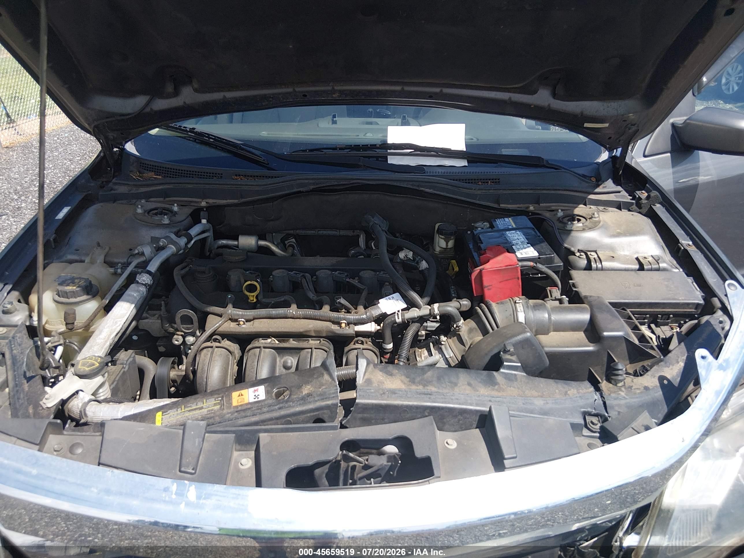 2011 Ford Fusion Se Gray vin: 3FAHP0HA7BR102934