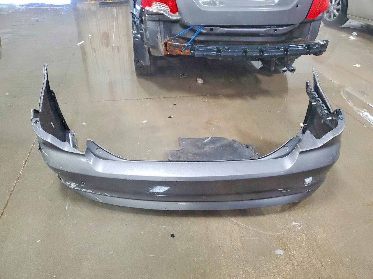 2011 Ford Fusion Se Gray vin: 3FAHP0HA7BR104148