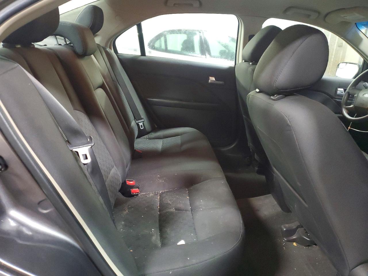 2011 Ford Fusion Se Gray vin: 3FAHP0HA7BR104148