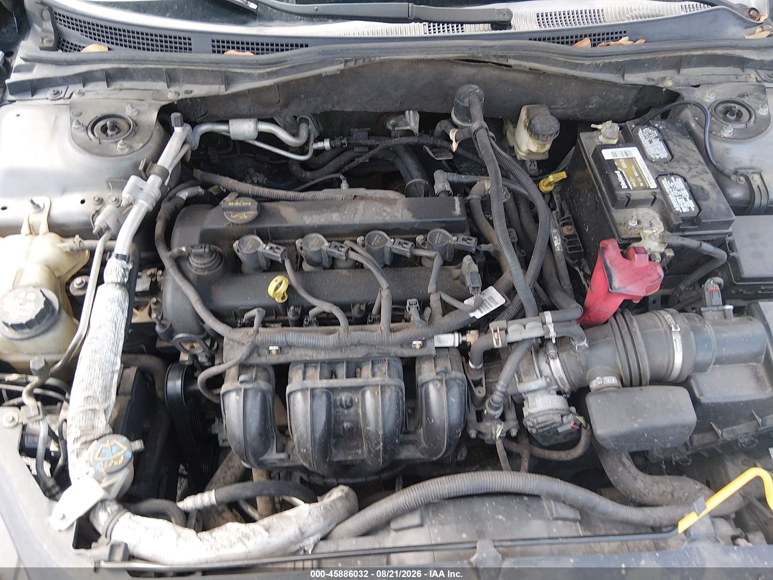 2011 Ford Fusion Se Gray vin: 3FAHP0HA7BR146853