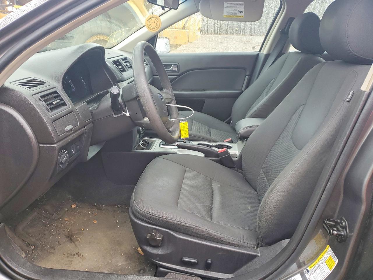 2011 Ford Fusion Se Silver vin: 3FAHP0HA7BR156864