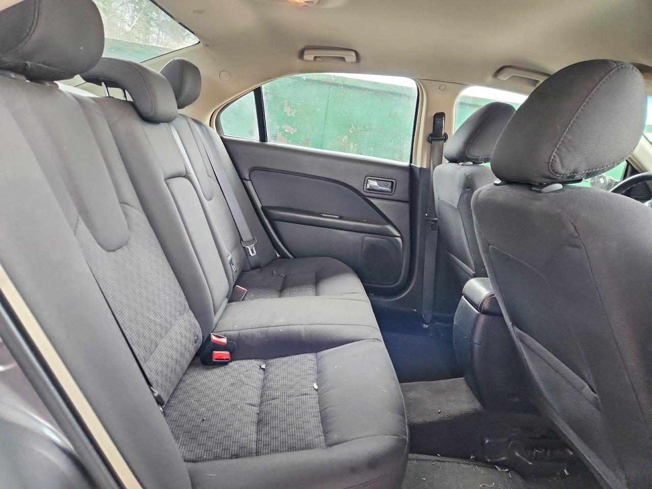 2011 Ford Fusion Se Silver vin: 3FAHP0HA7BR156864